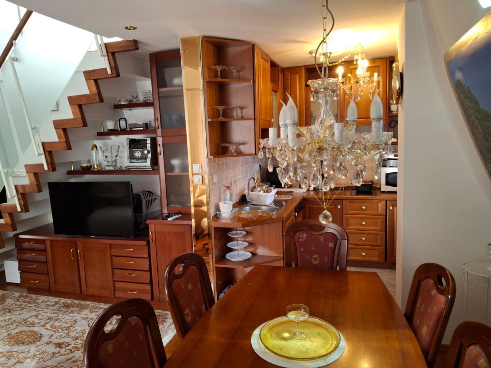VILLA GOLF Crystal Drop Apartment