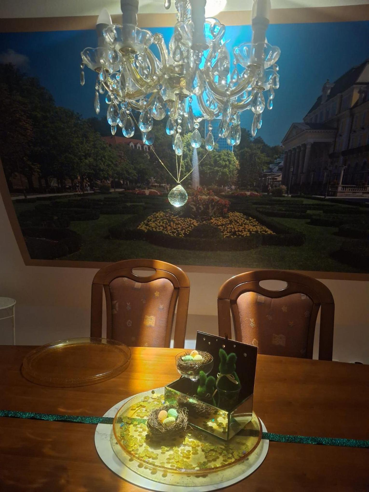VILLA GOLF Crystal Drop Apartment