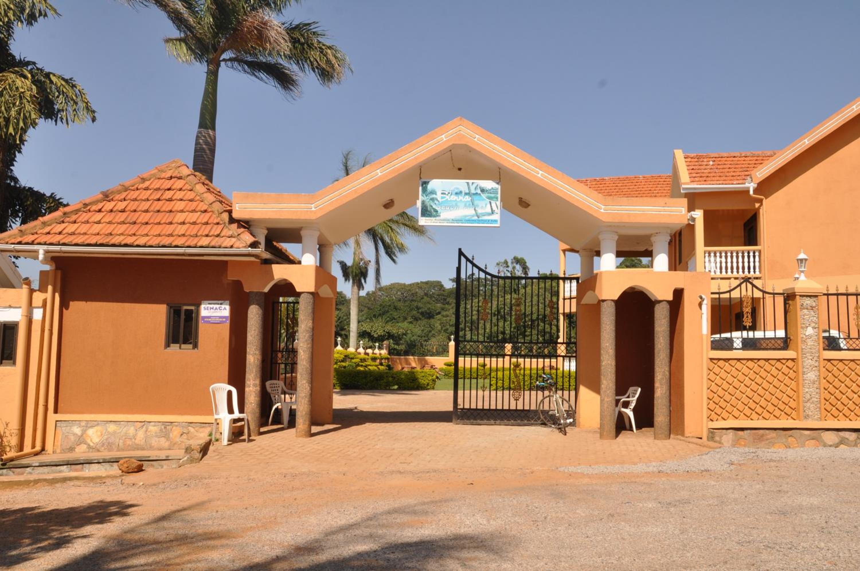Sienna Beach Hotel Entebbe
