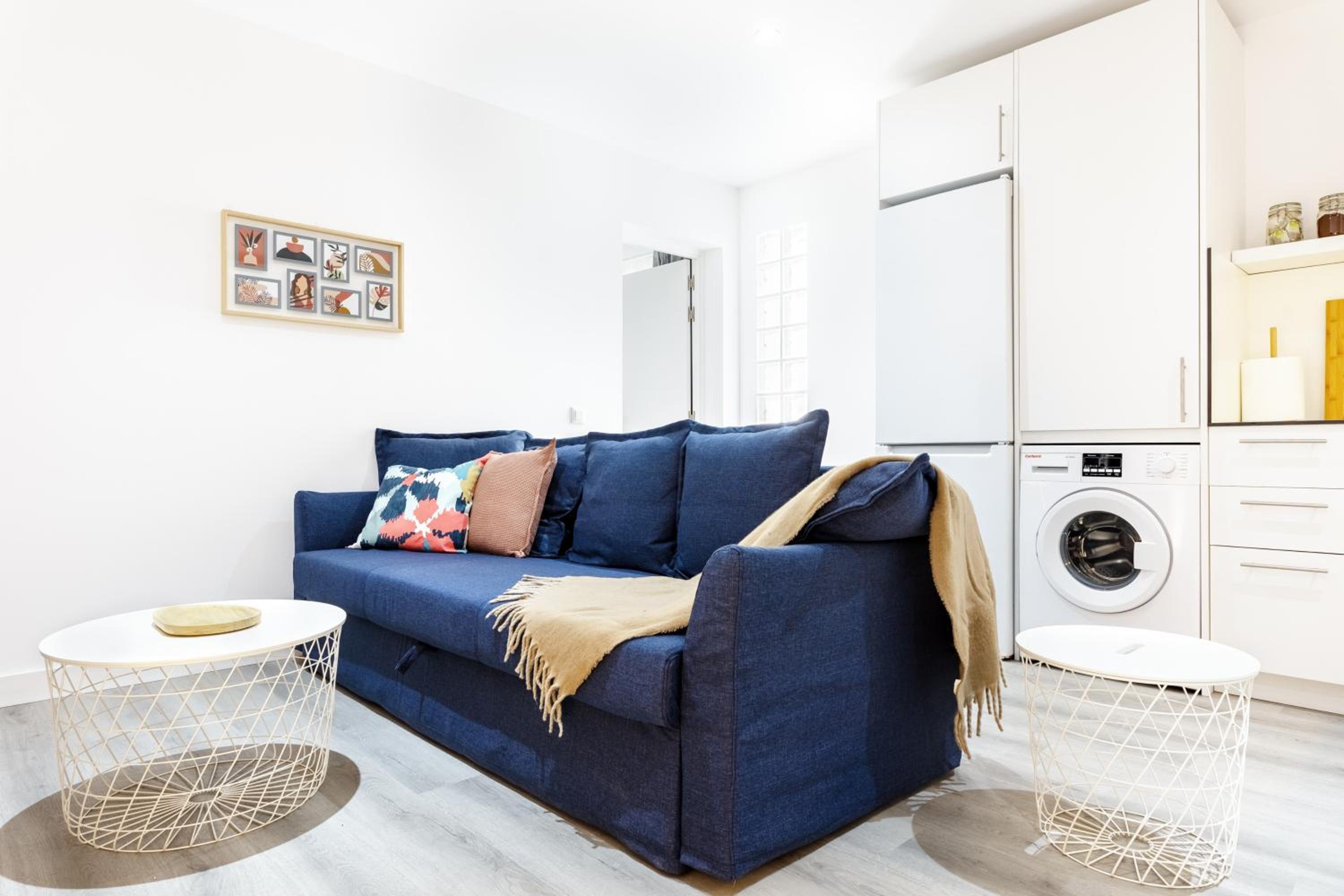 Stylish & Cozy Stay in La Laguna
