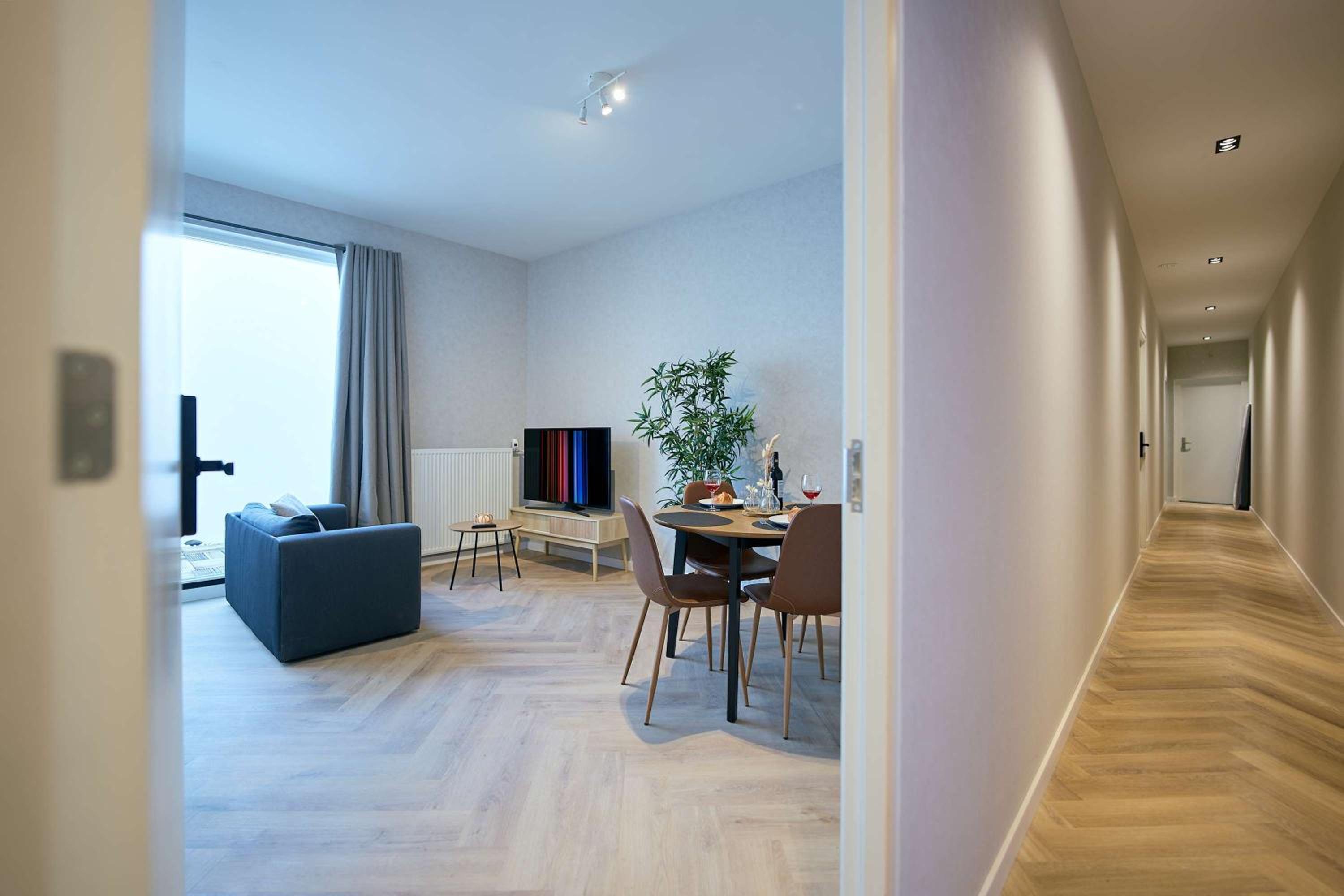 Central City Escape Modern Studio Near Everything