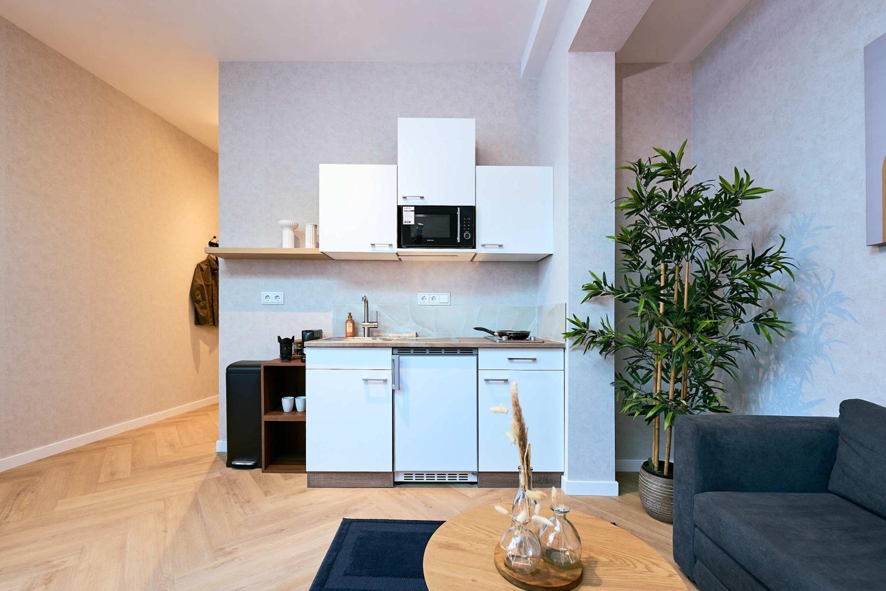 Central City Escape Modern Studio Near Everything