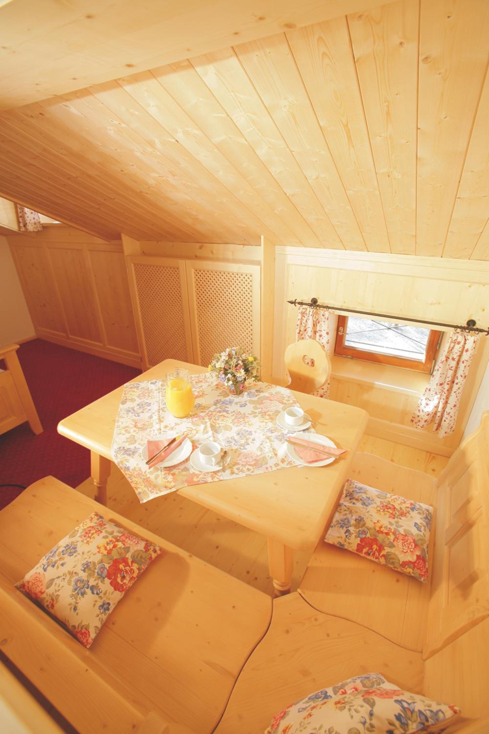 Pension Schweizerhaus Garni