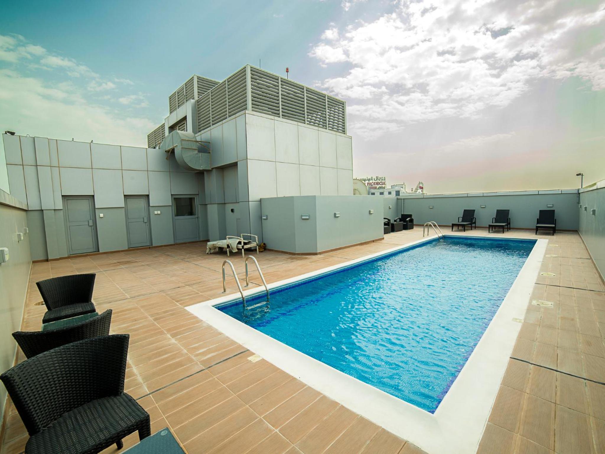 Golden Rose Luxury Suites (Royal Executive)