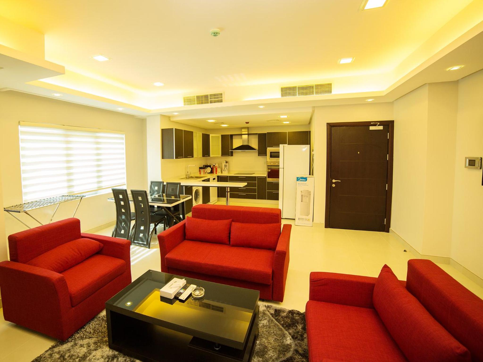 Golden Rose Luxury Suites (Royal Executive)