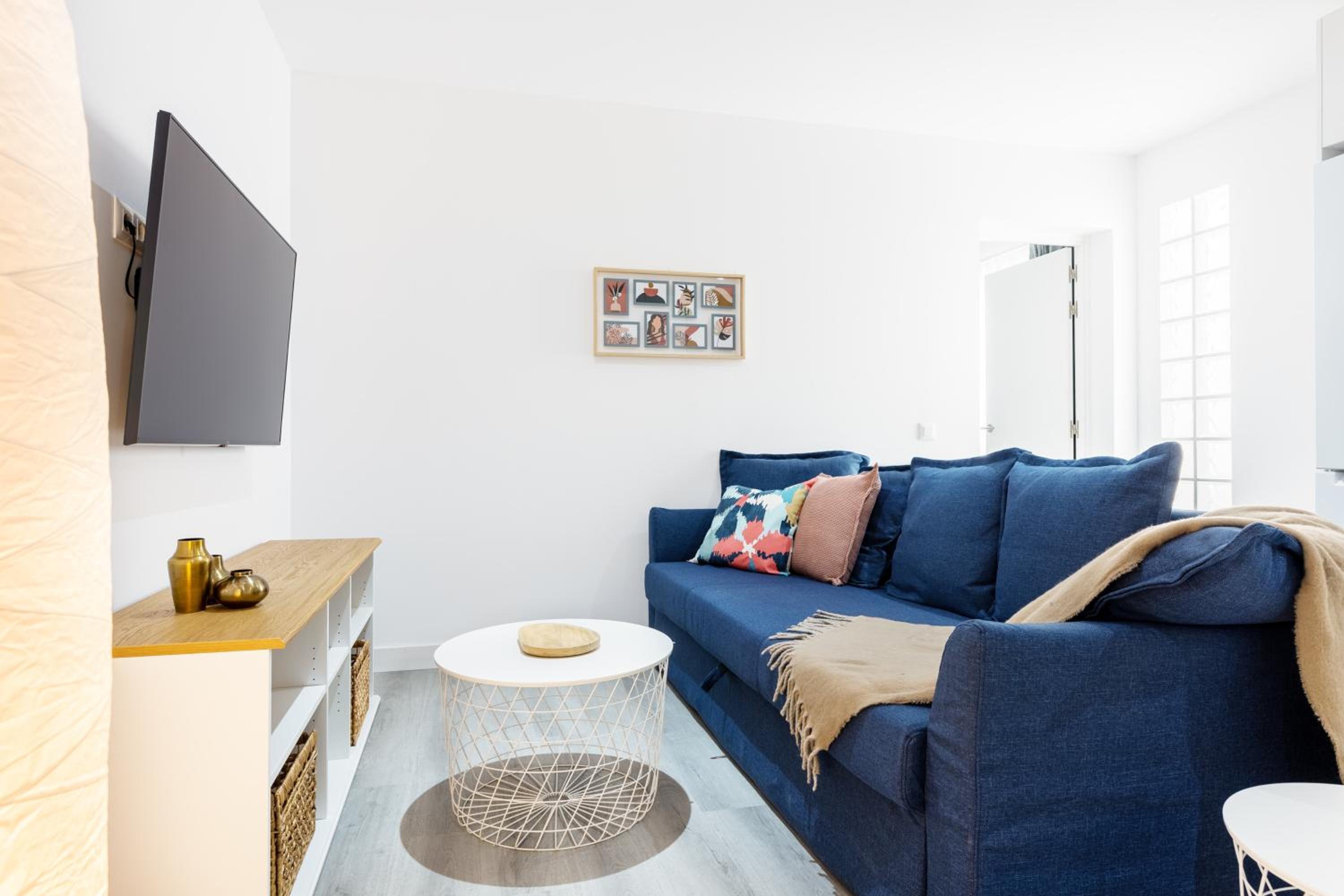 Stylish & Cozy Stay in La Laguna