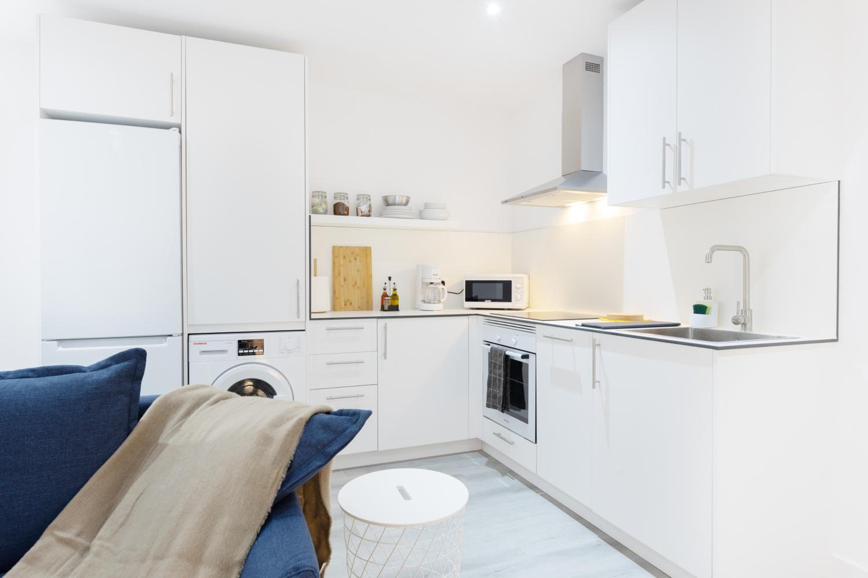 Stylish & Cozy Stay in La Laguna