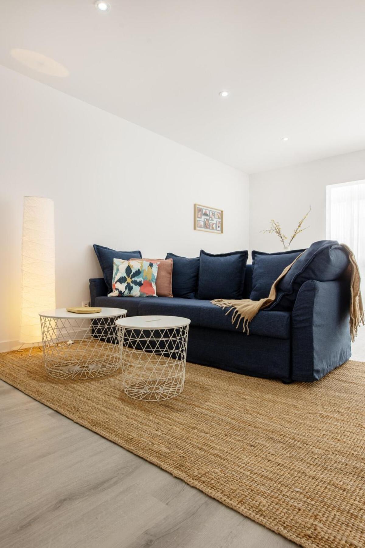 Modern Comfort in the Heart of La Laguna