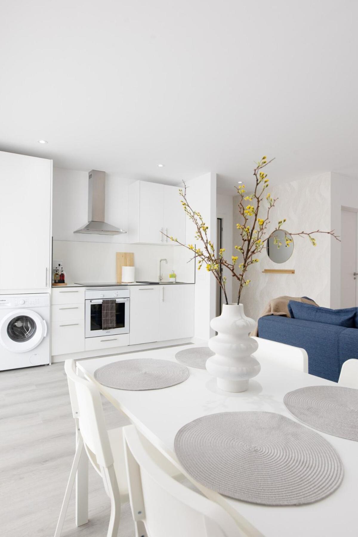 Modern Comfort in the Heart of La Laguna
