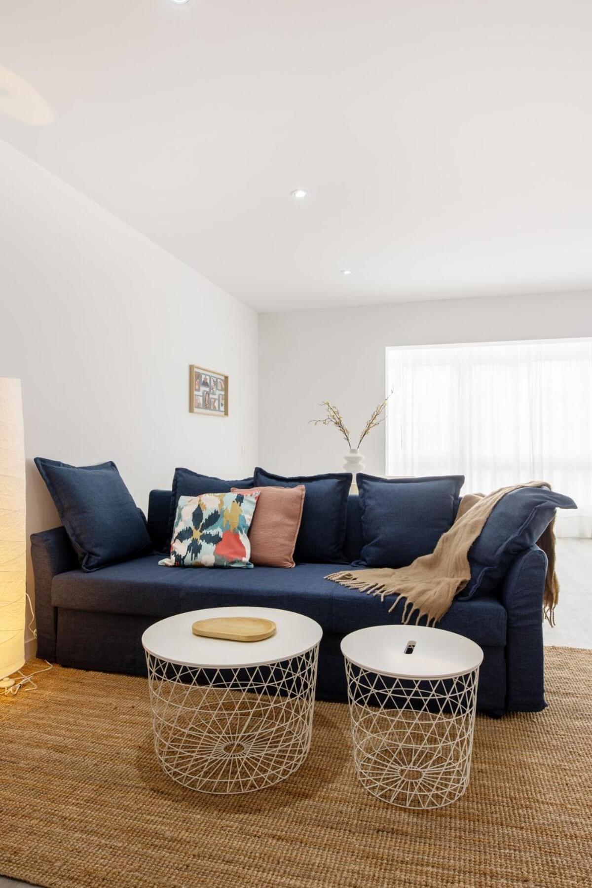 Modern Comfort in the Heart of La Laguna