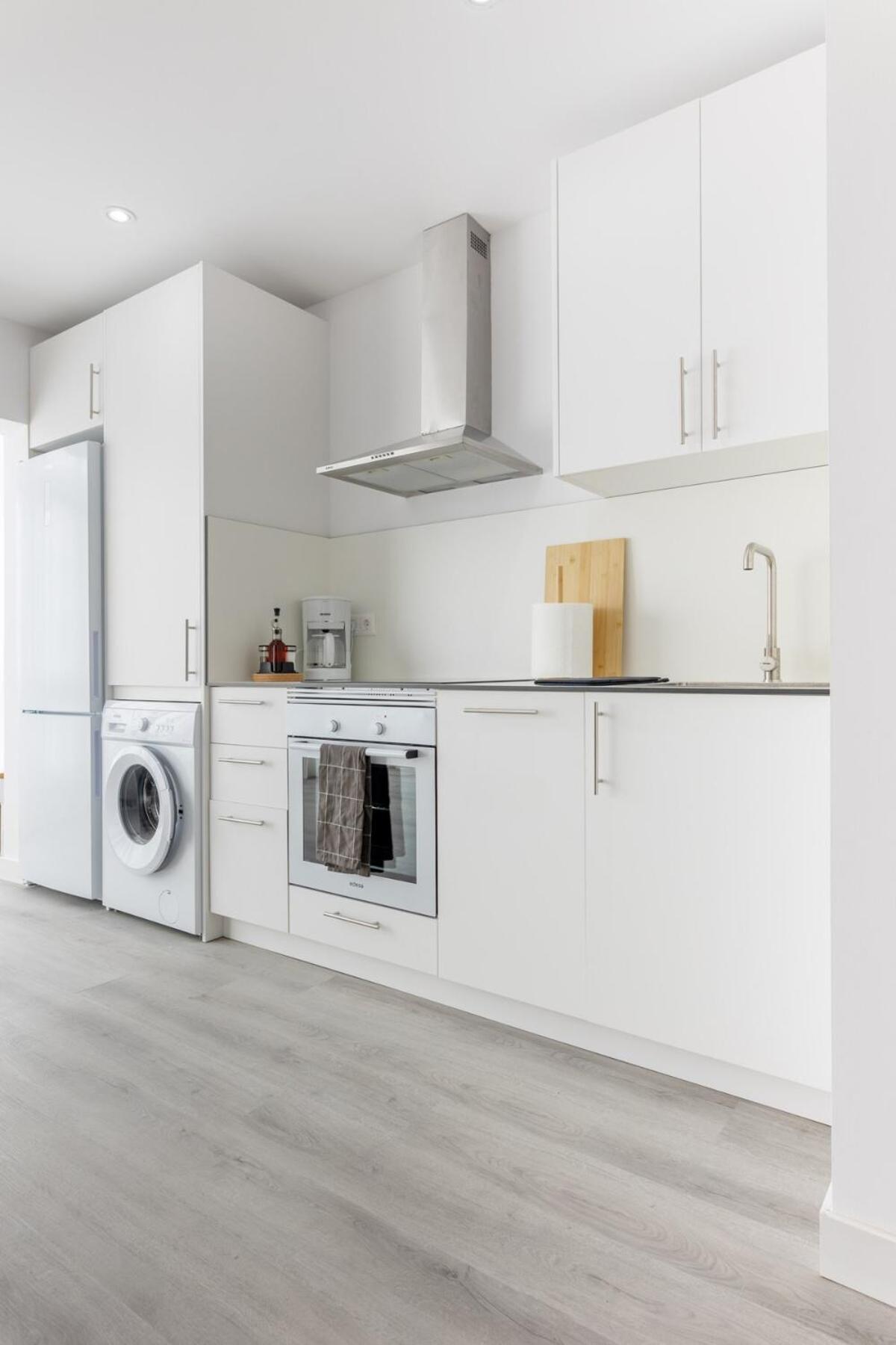 Modern Comfort in the Heart of La Laguna