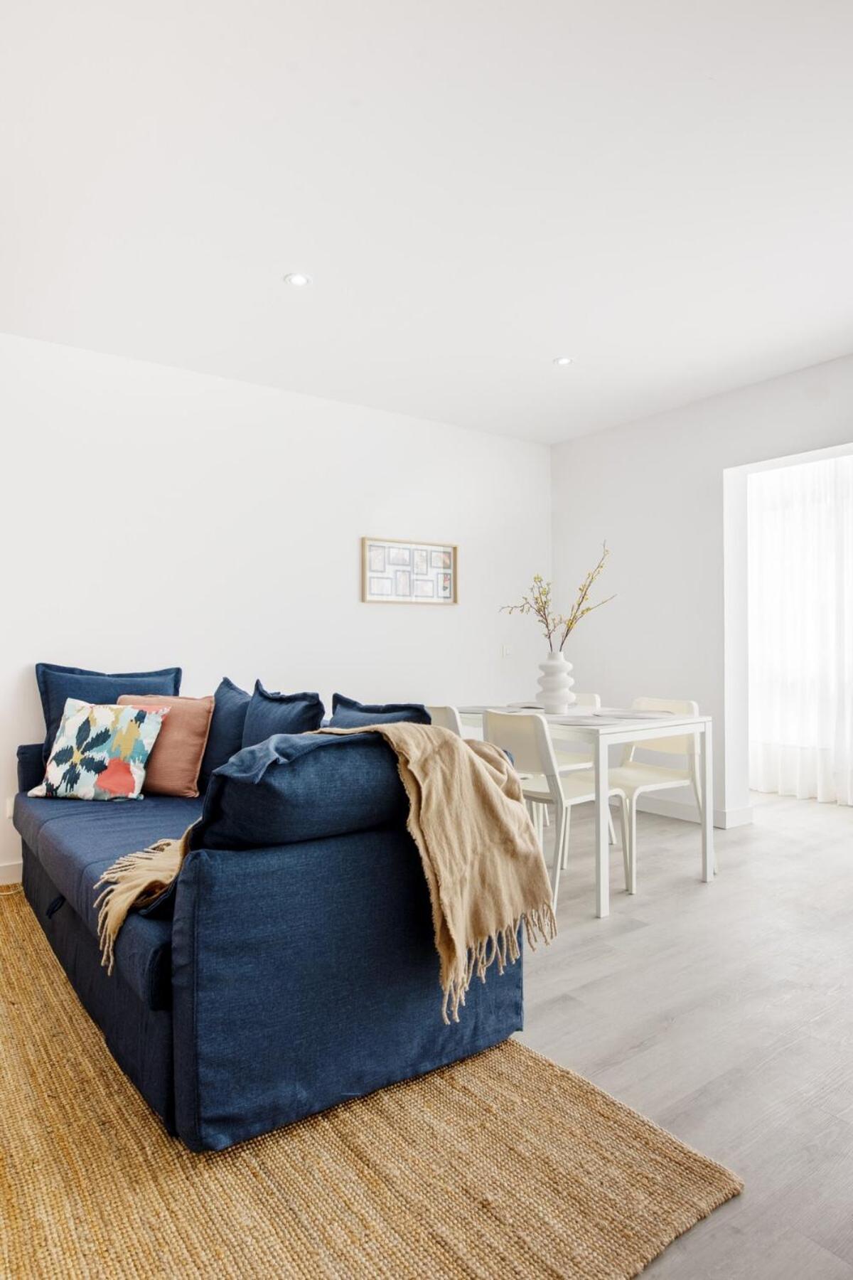 Modern Comfort in the Heart of La Laguna