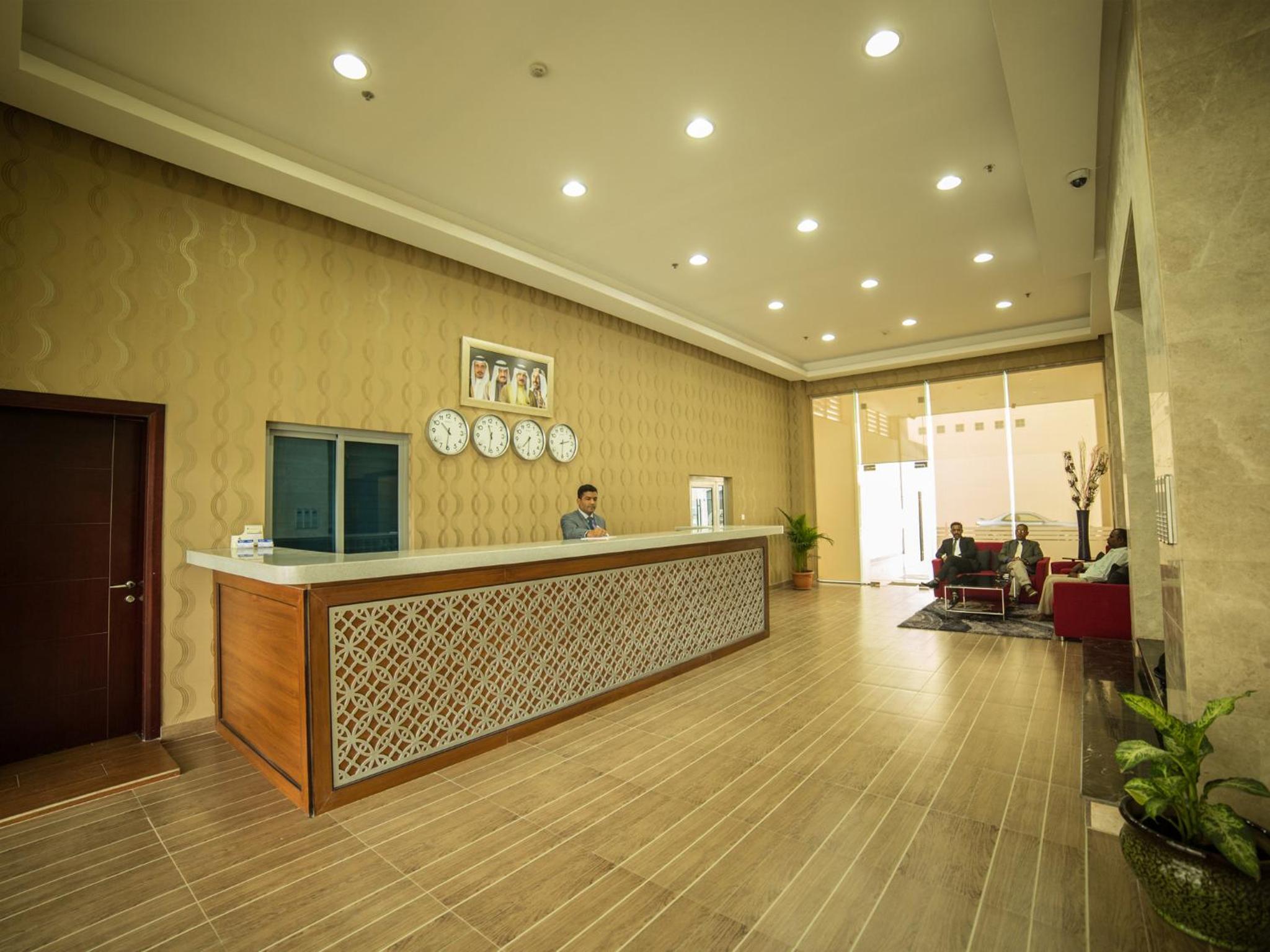 Golden Rose Luxury Suites (Royal Executive)