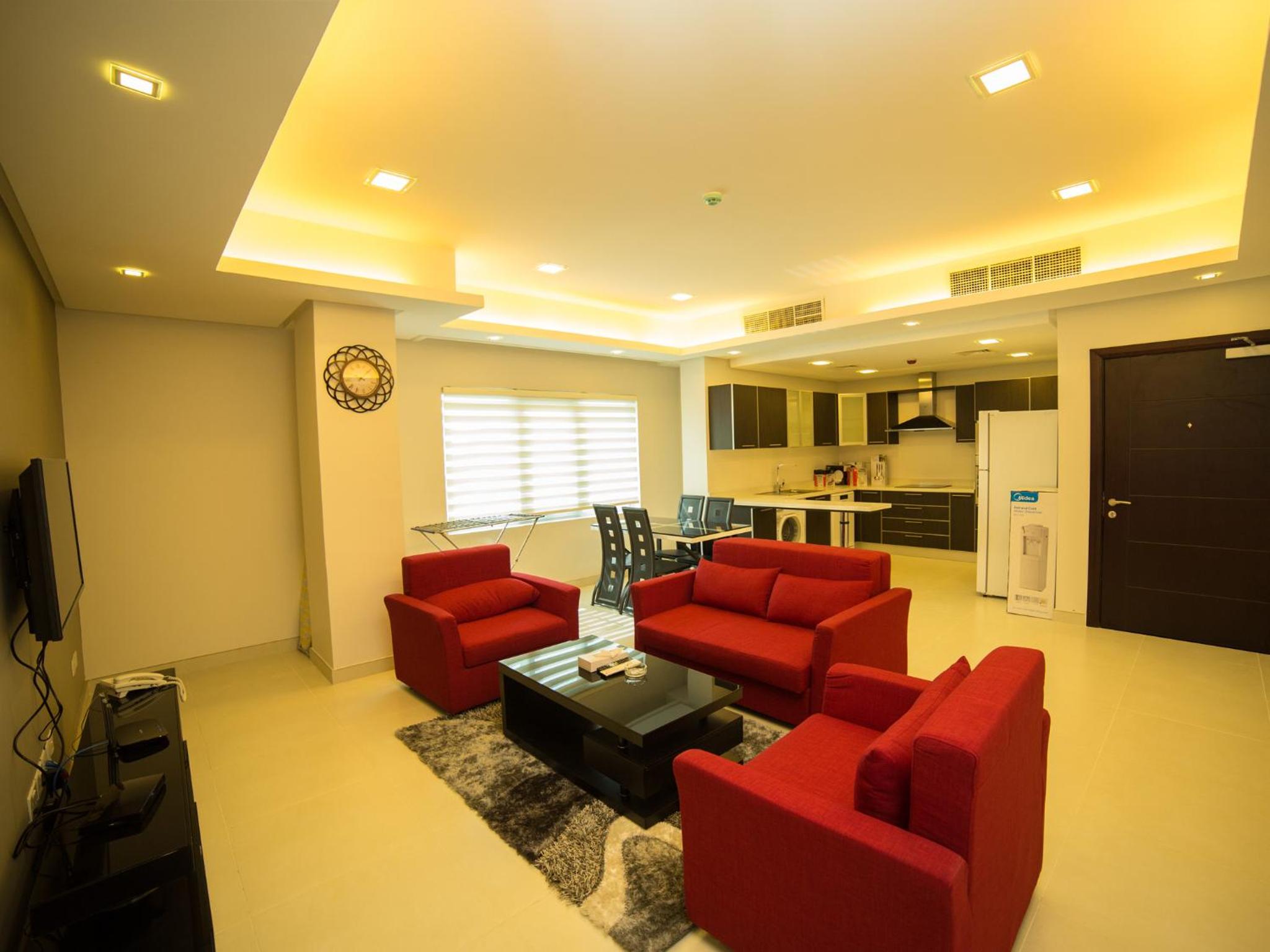 Golden Rose Luxury Suites (Royal Executive)