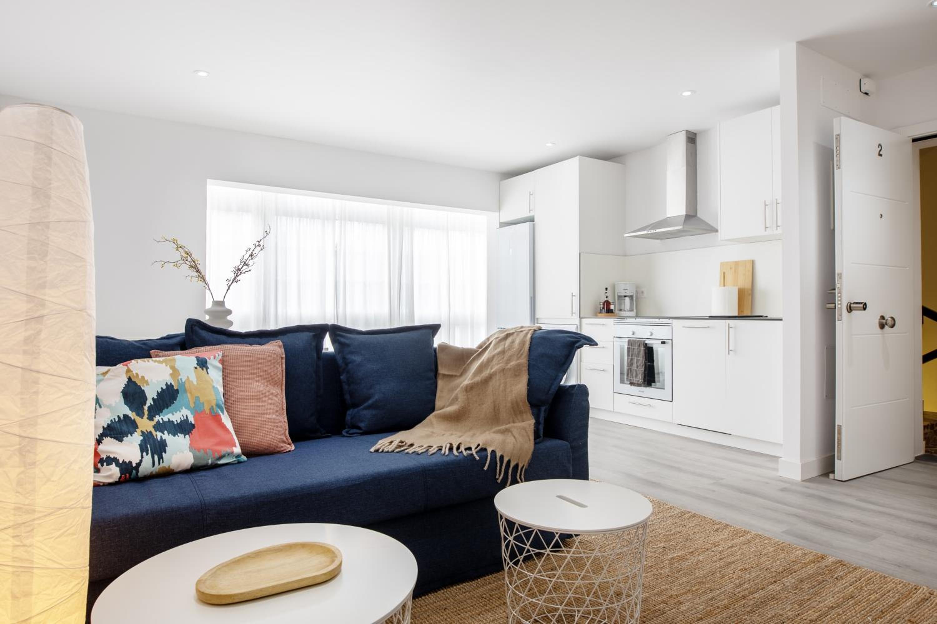 Modern Comfort in the Heart of La Laguna