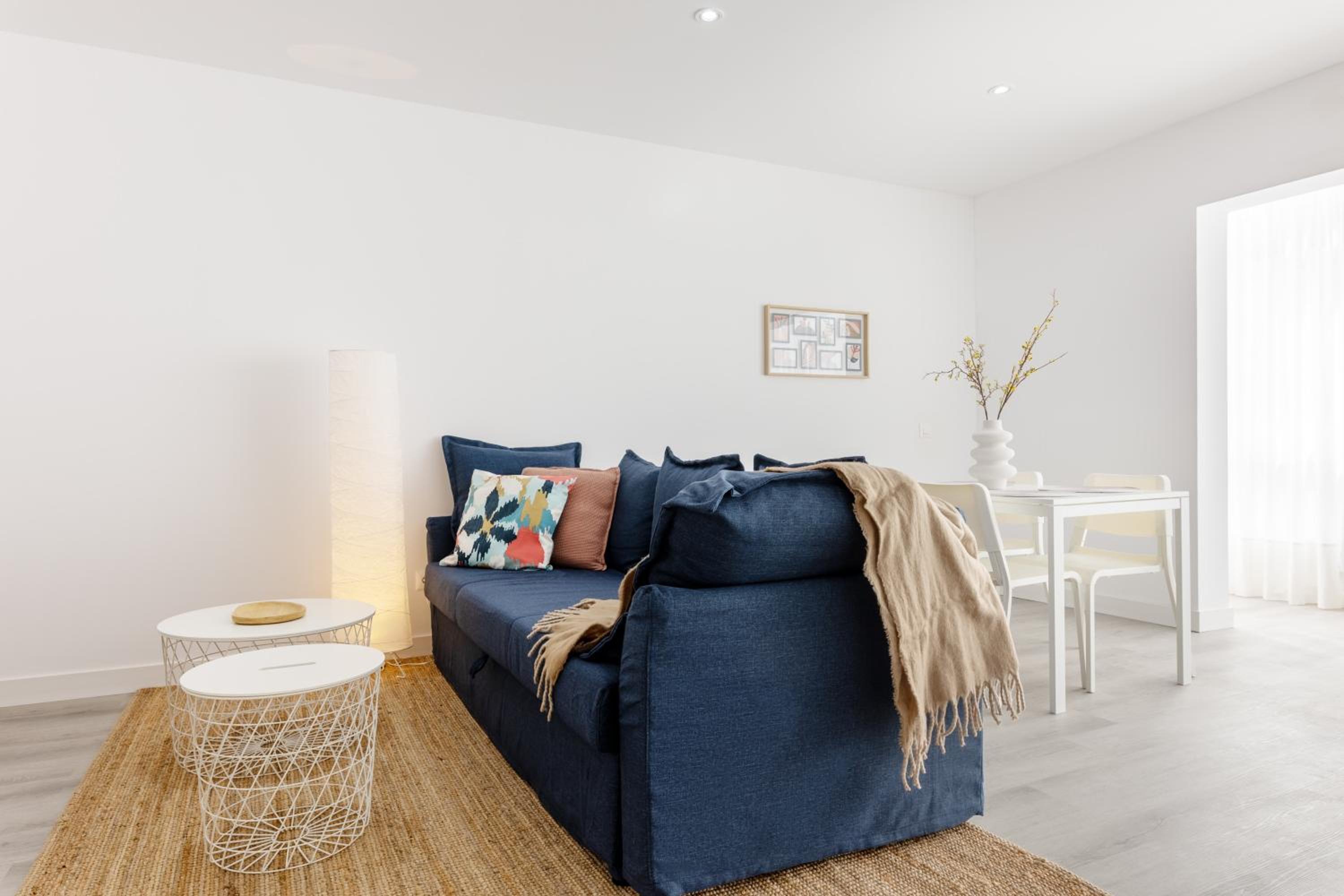 Modern Comfort in the Heart of La Laguna