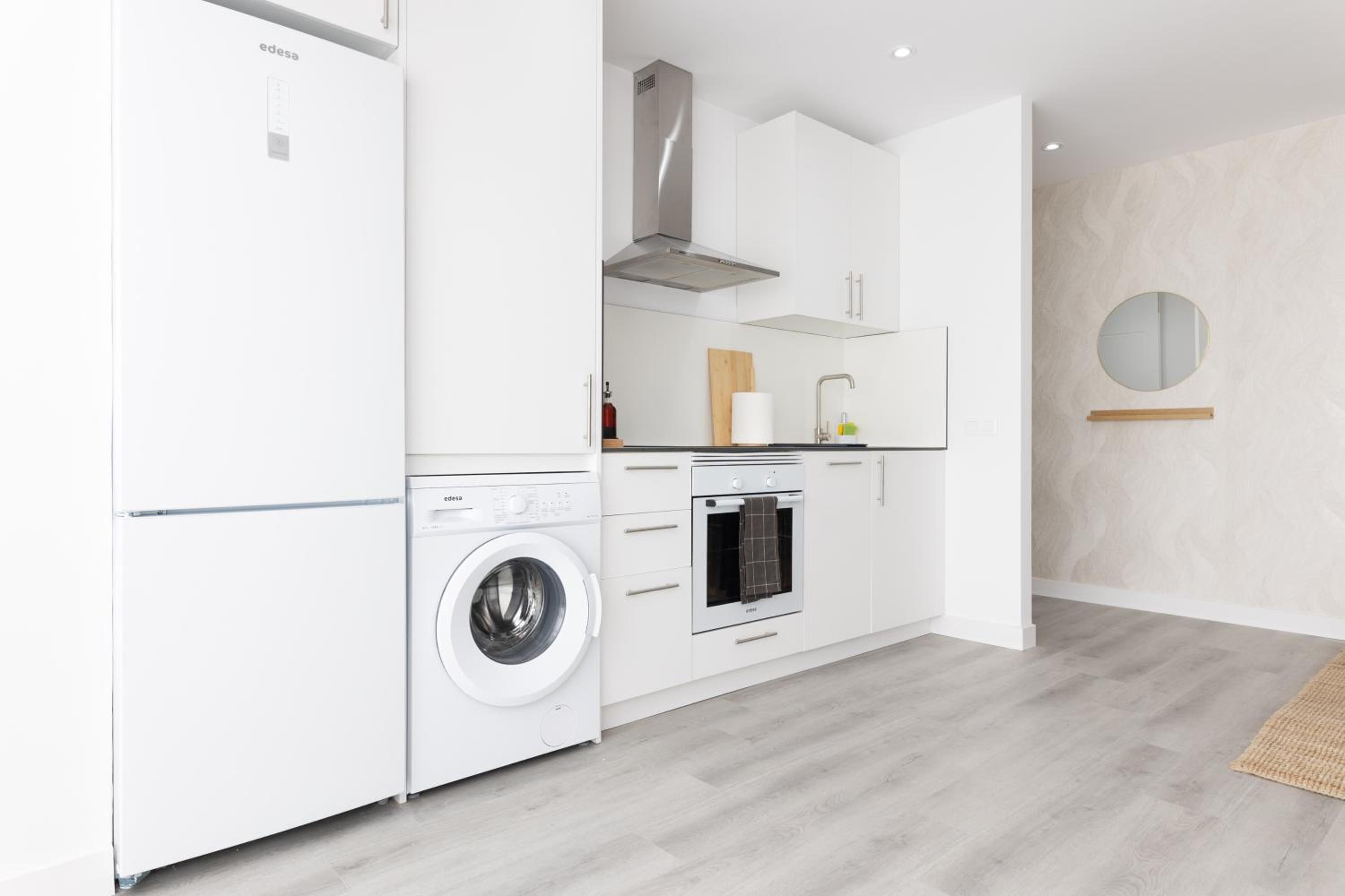 Modern Comfort in the Heart of La Laguna