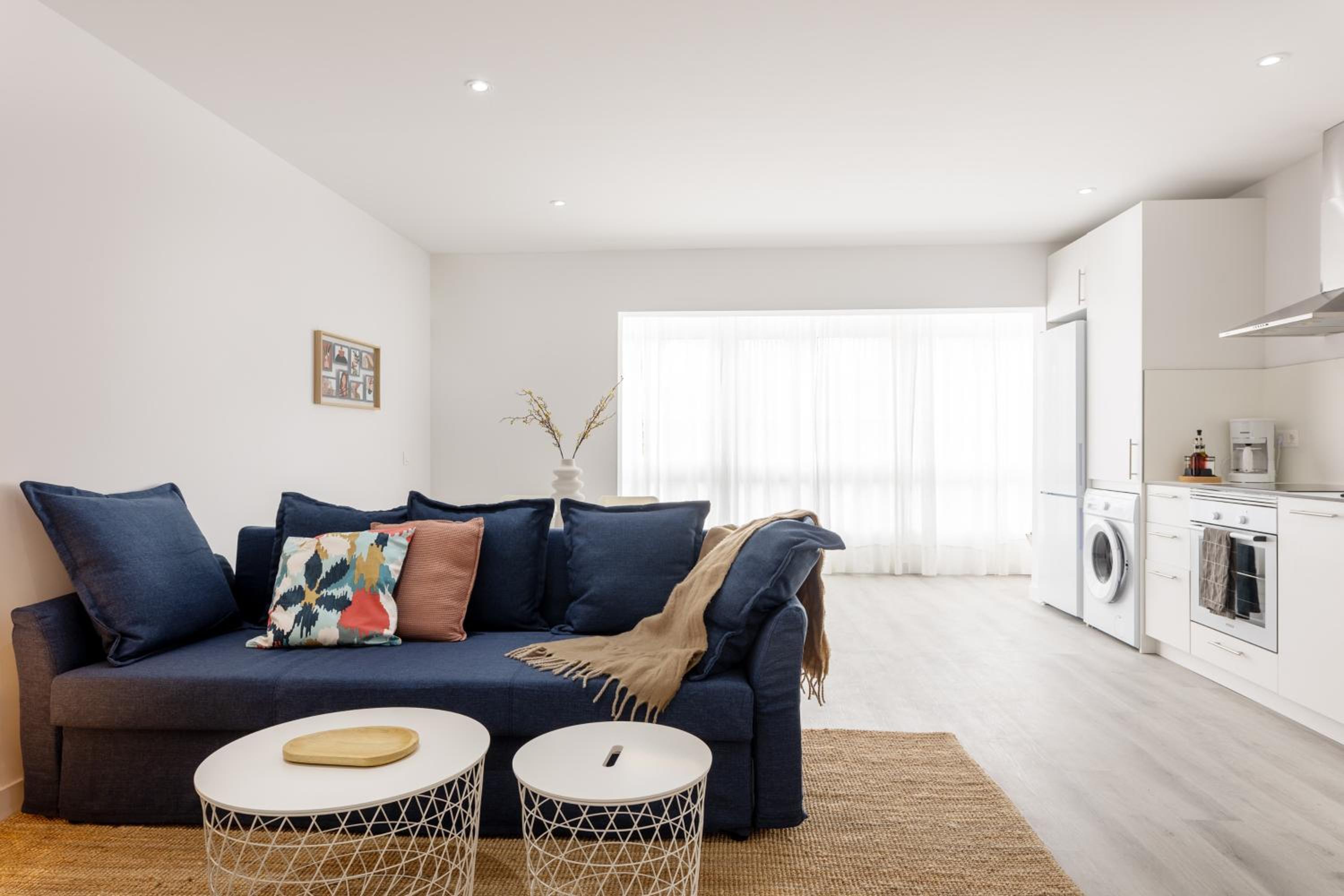 Modern Comfort in the Heart of La Laguna