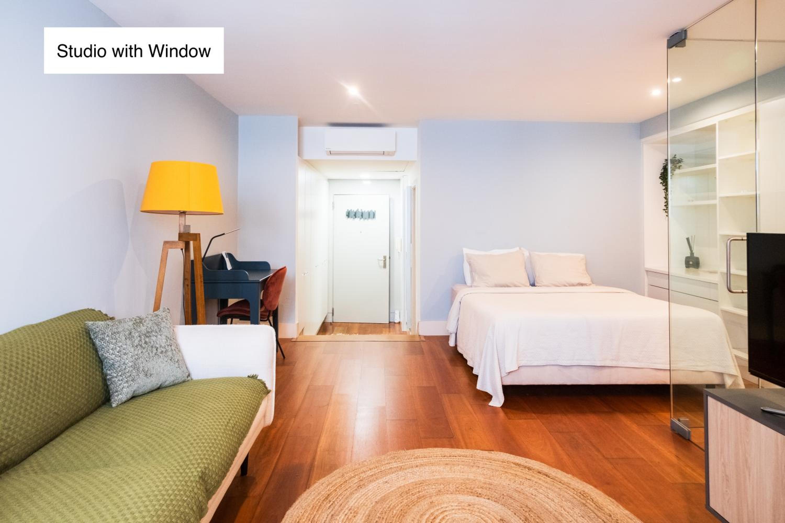 Cozy Lovely Studio's in Lisbon