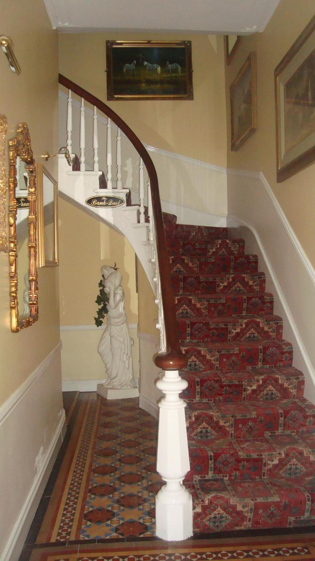 The Old Bank Bruff Family Town House