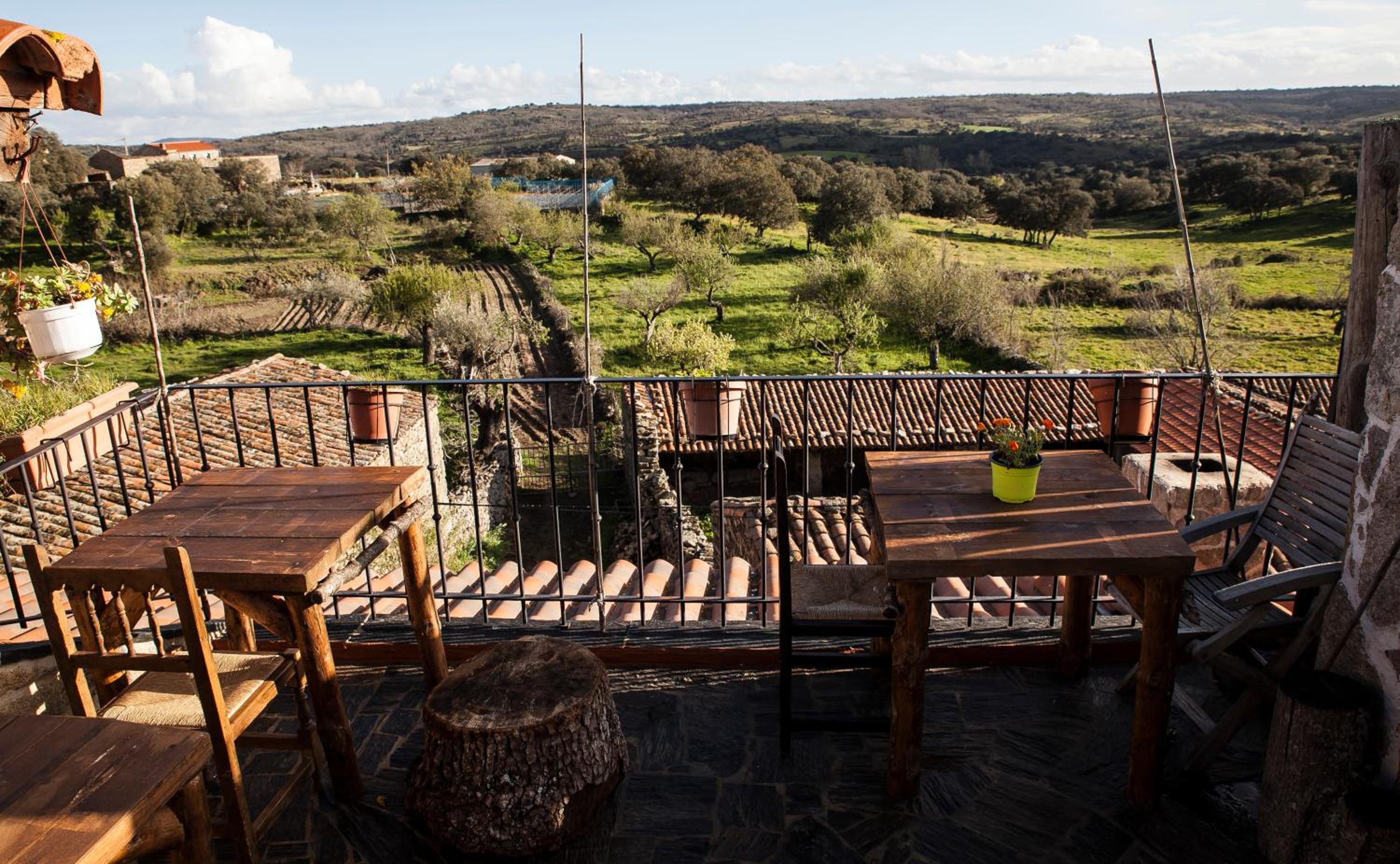 Casa Rural Therma Agreste