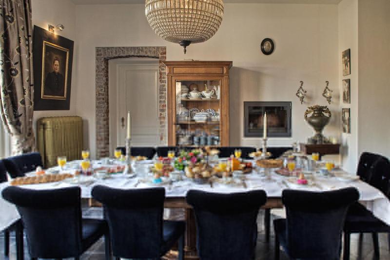 B&B Domaine Villa Bayard