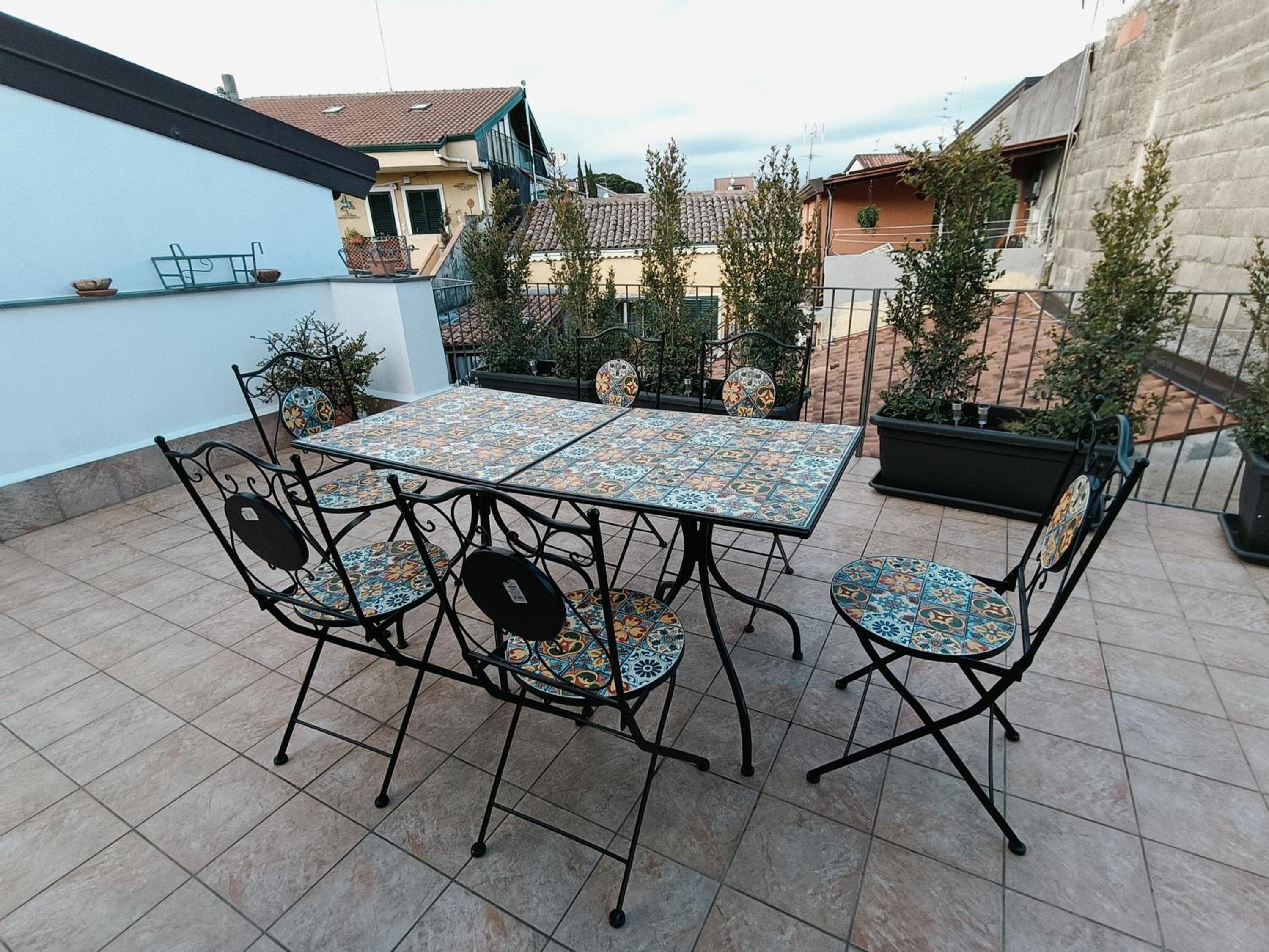 La casa di Elena a San Gregorio di Catania