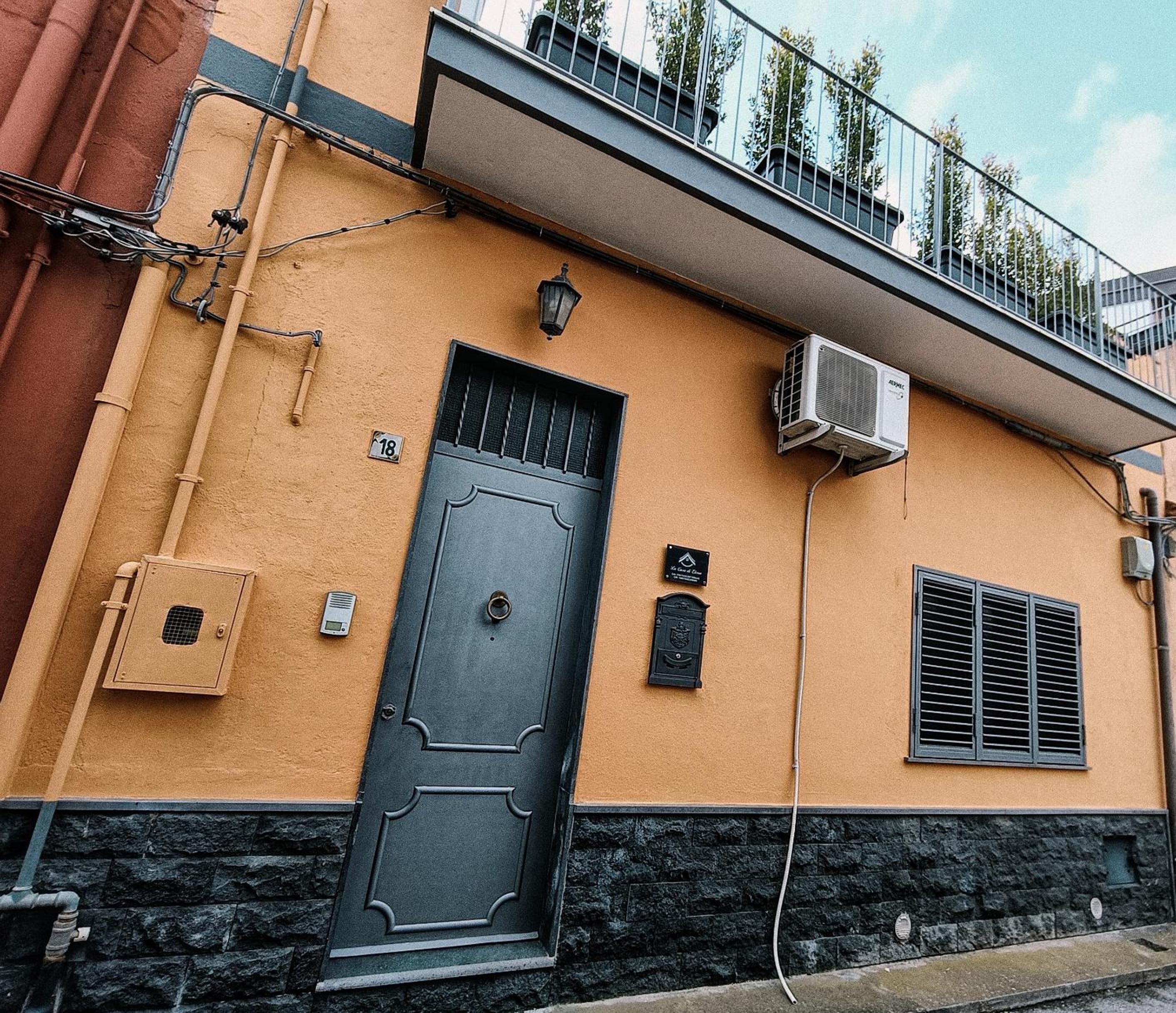 La casa di Elena a San Gregorio di Catania