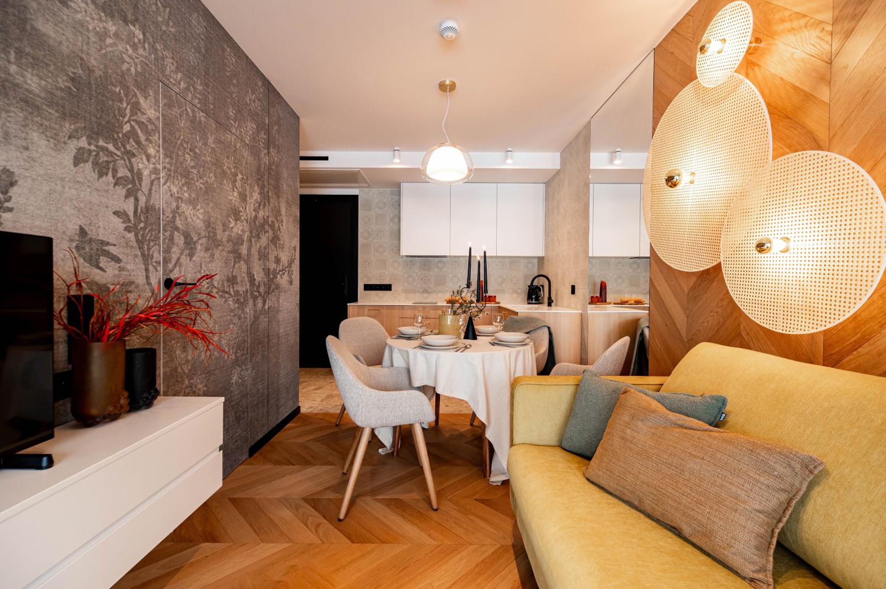 Białka SPA & Resort - Apartament Potoku Szum - TatryGold