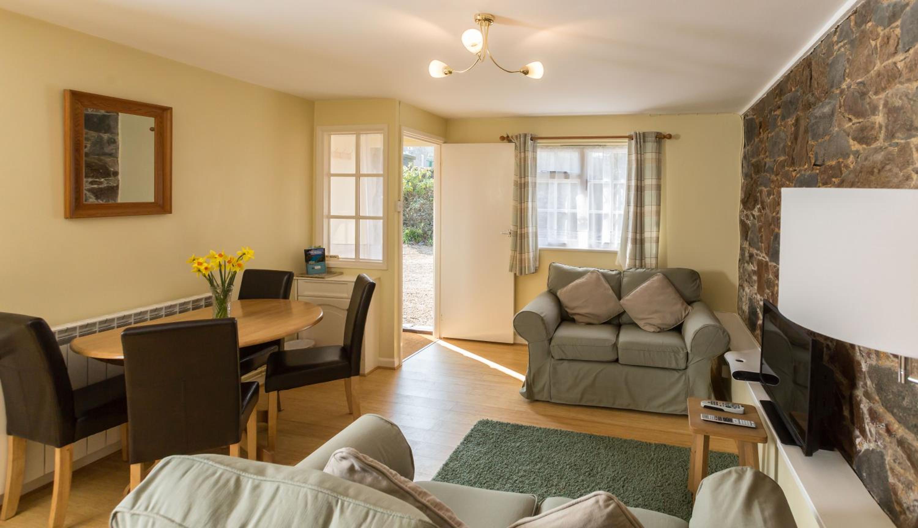 Le Douit Farm Self Catering view 4