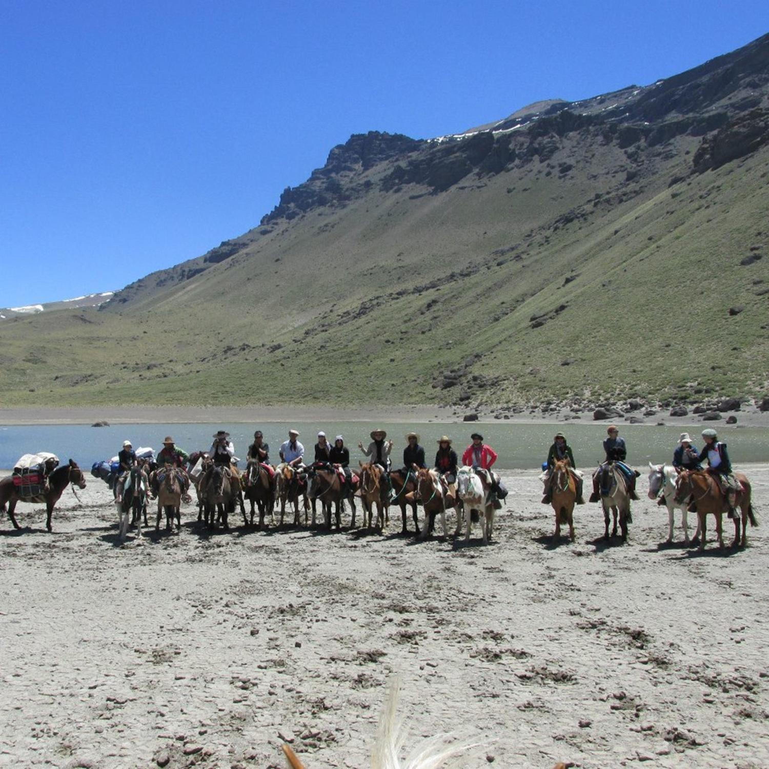 Apart El Nevado Malargüe