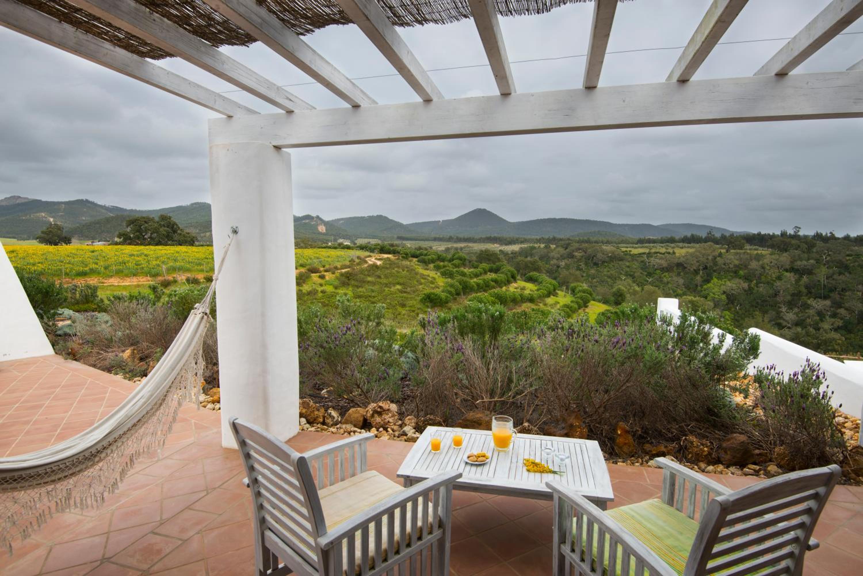 Herdade do Amarelo Nature & Spa