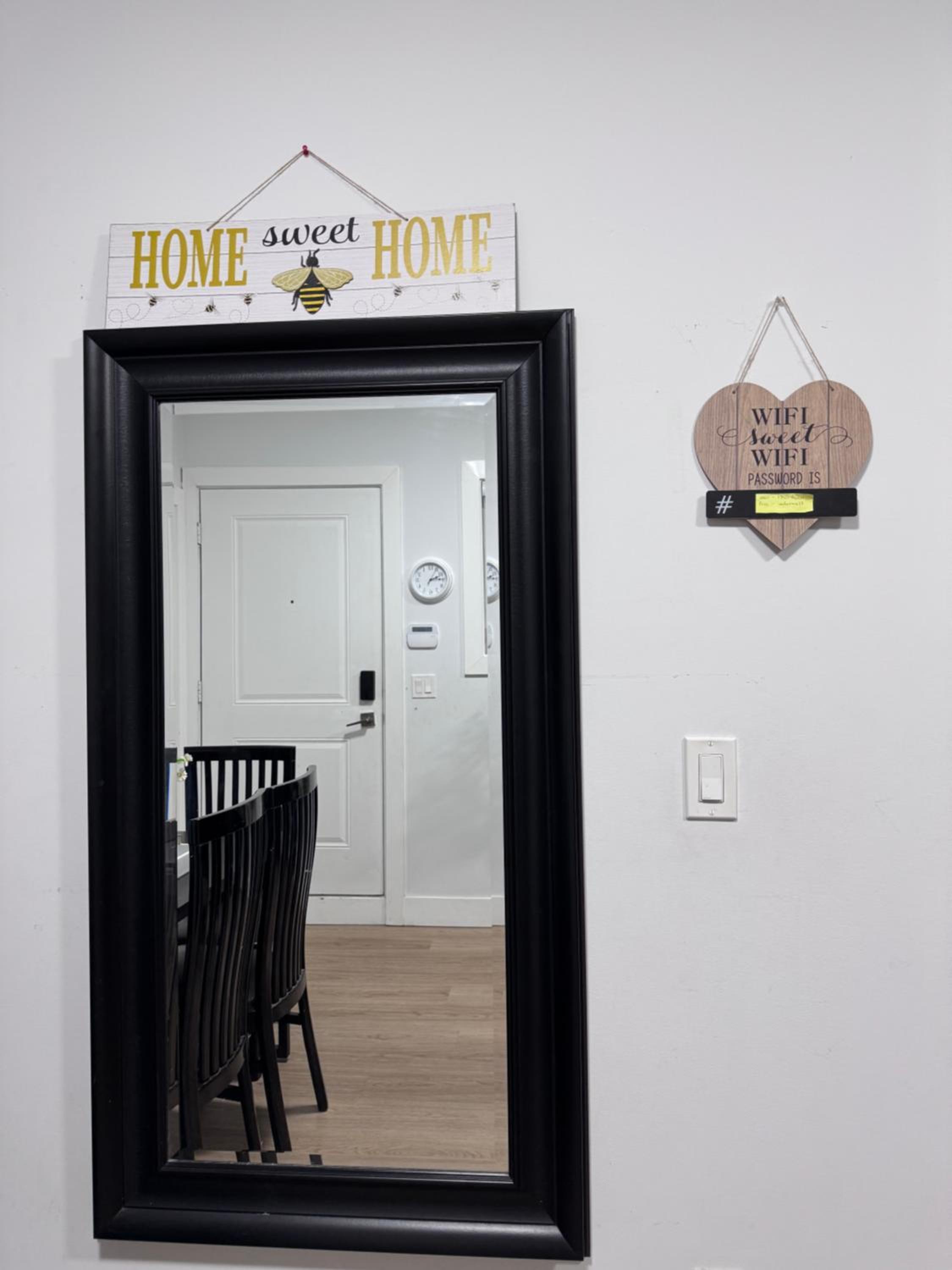 Sweet home 2 bedroom suite