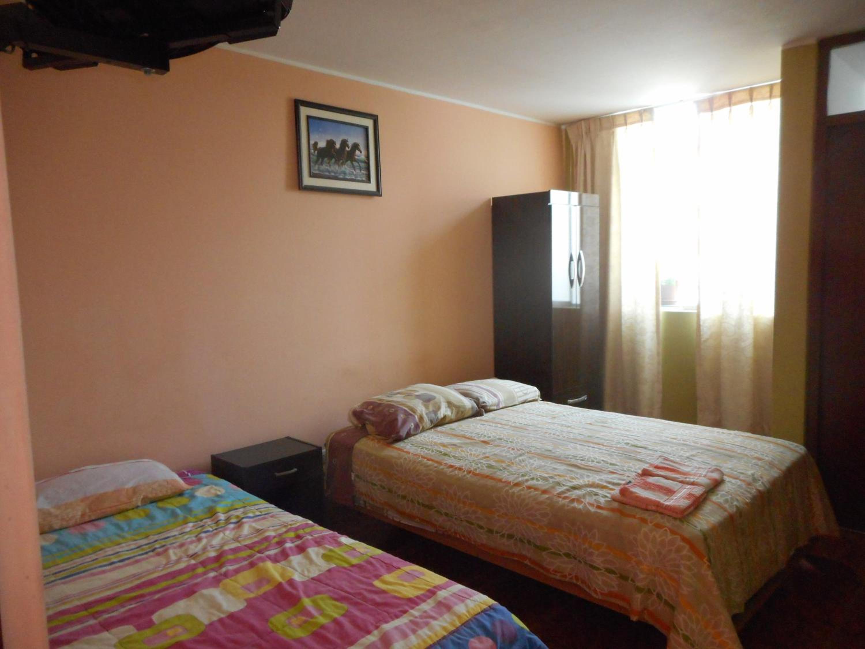 Hostal Geminis