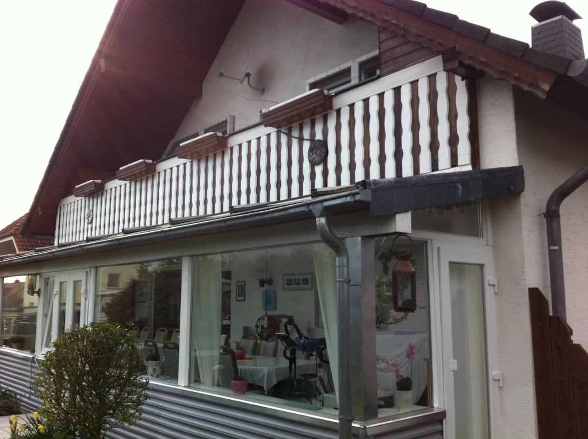 Ferienwohnung Harbusch