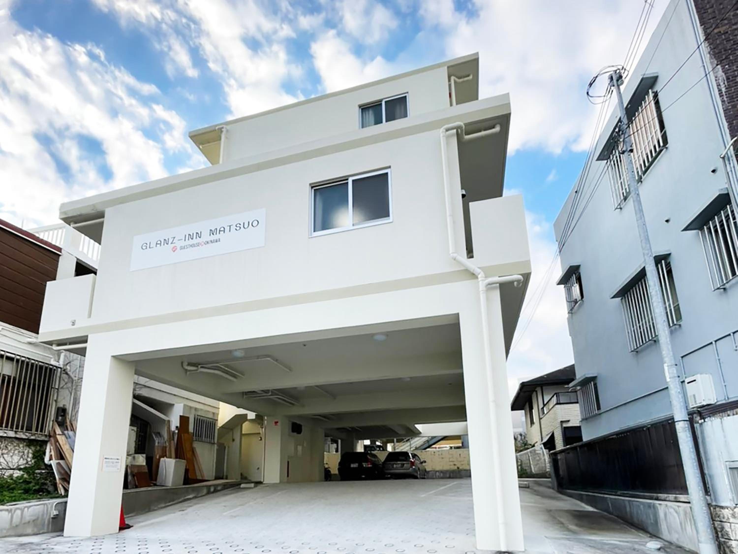 Glanz Inn Kokusai-dori