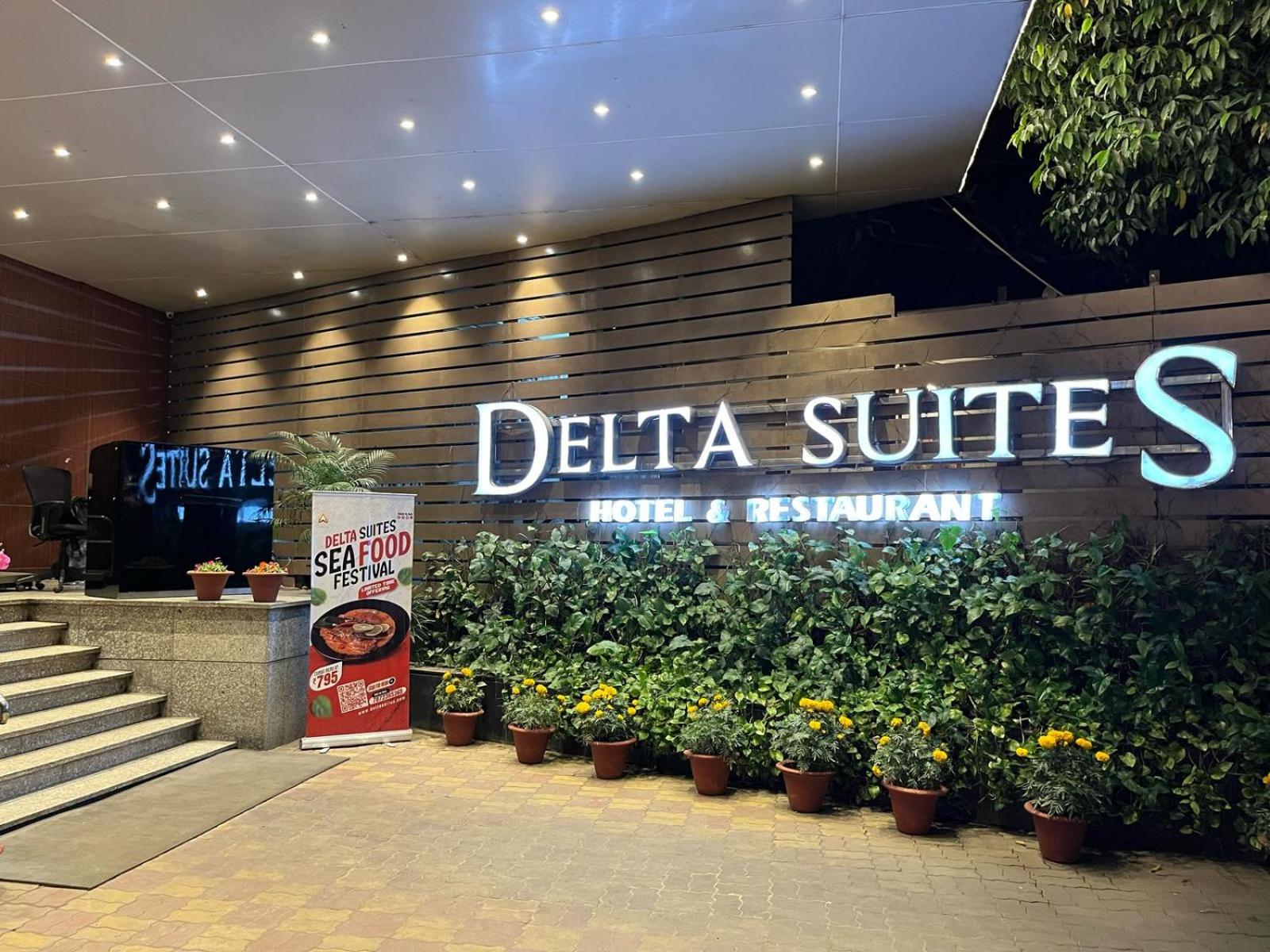 Delta Suites - The Soothing Luxury, photo 15