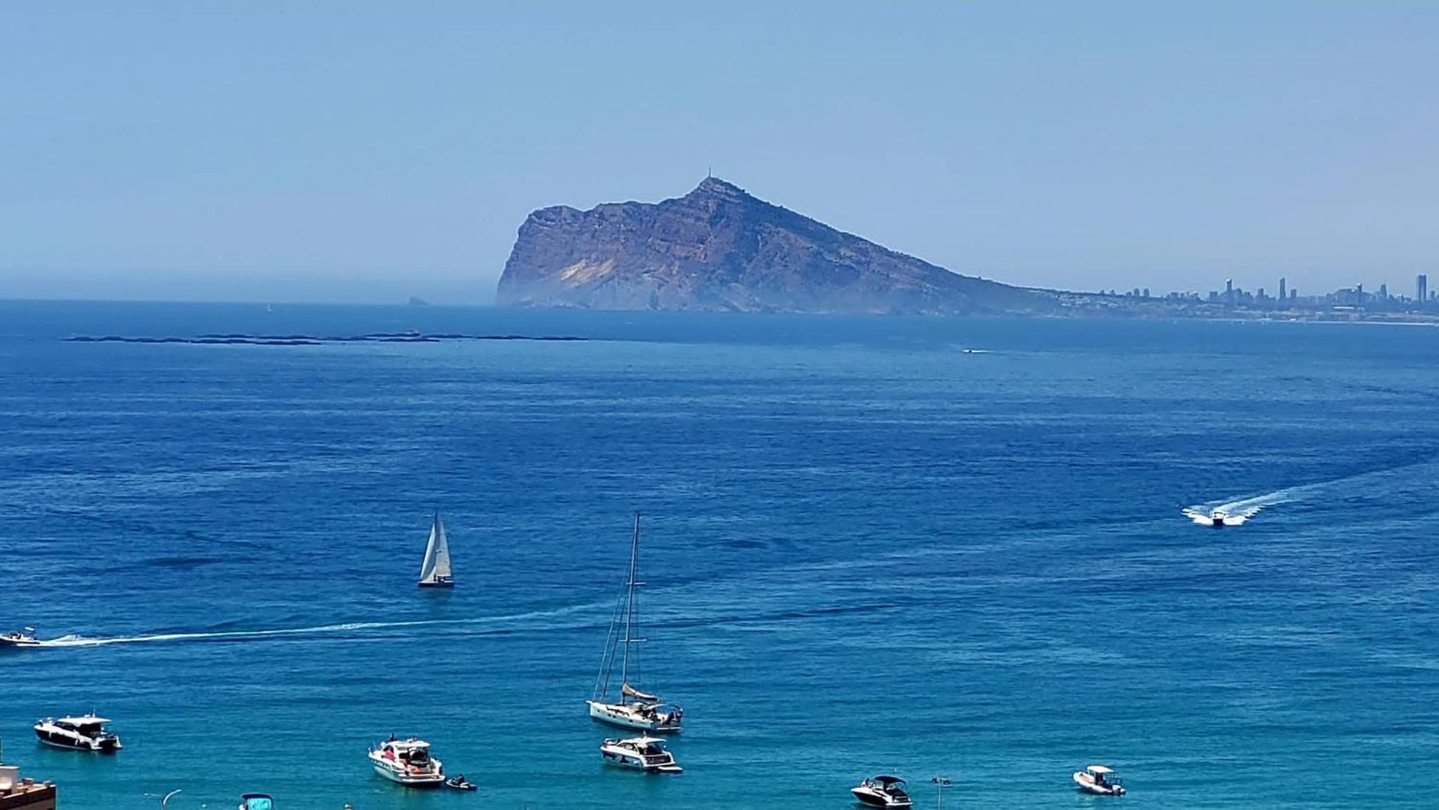 Sea View Appartement Blue Monkey