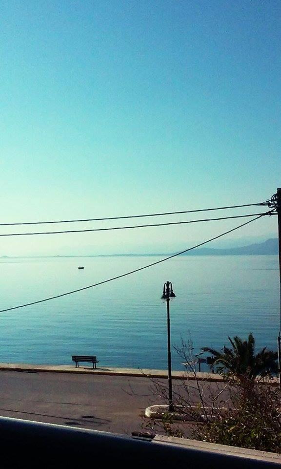 Νηρηίδες so blue