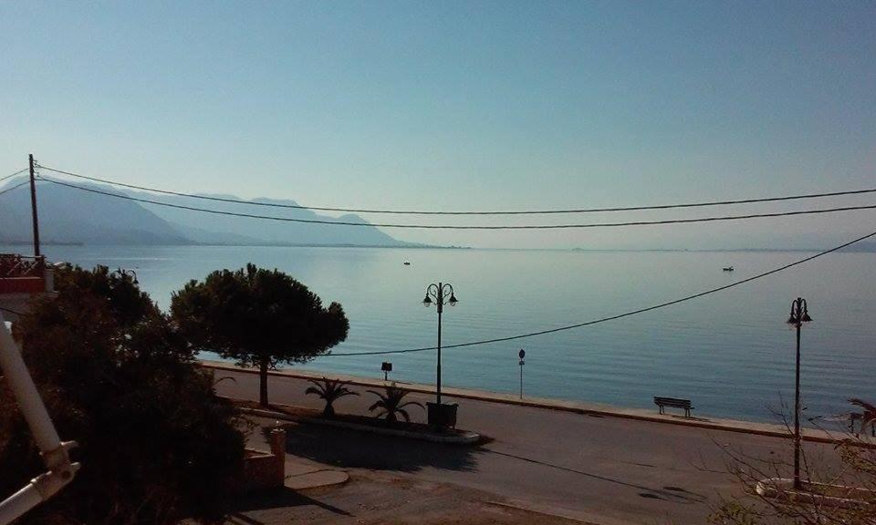 Νηρηίδες so blue