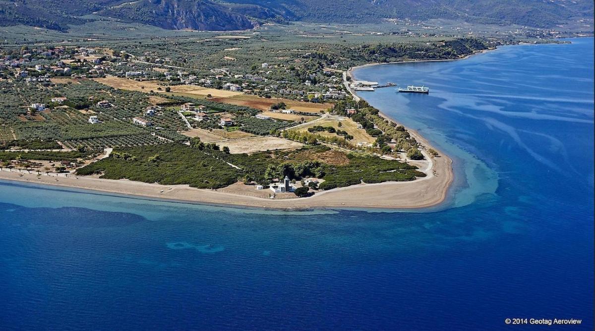Νηρηίδες so blue