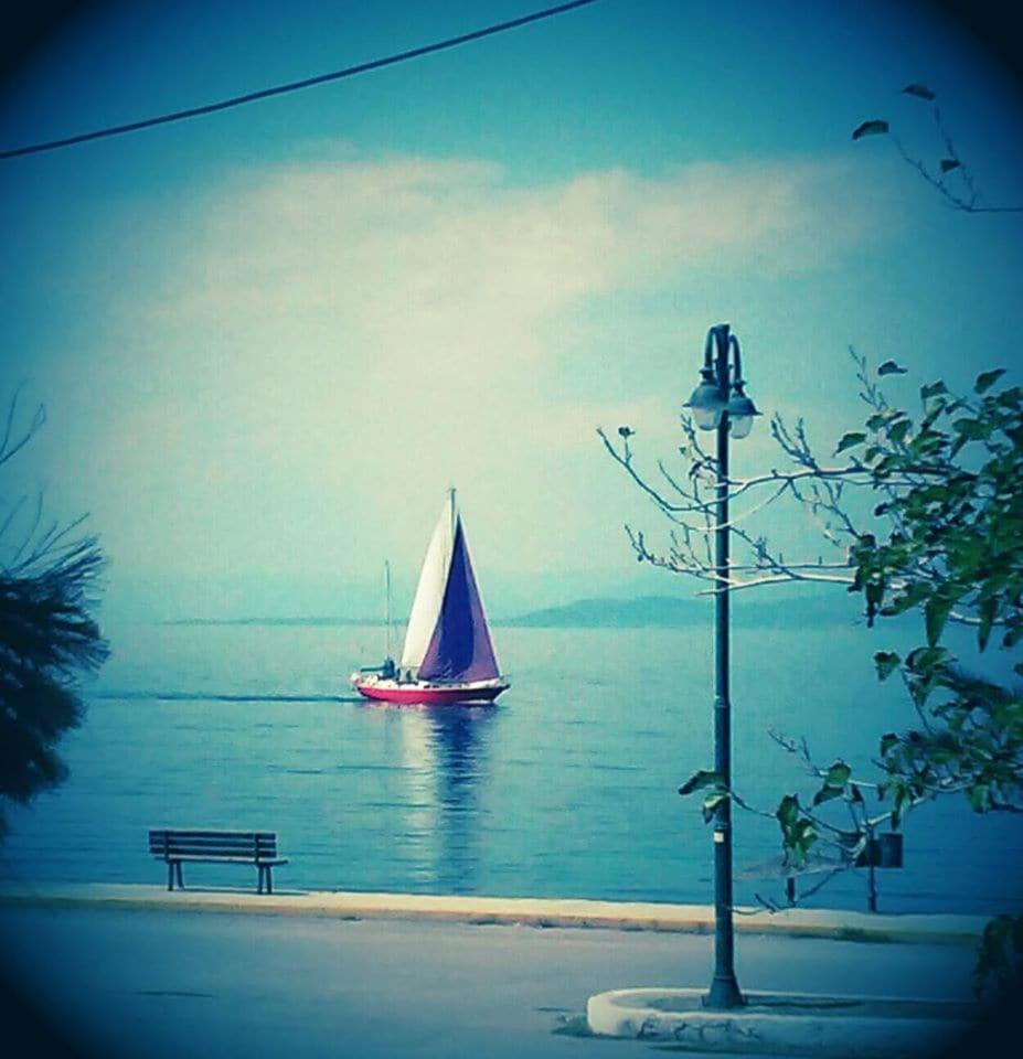 Νηρηίδες so blue
