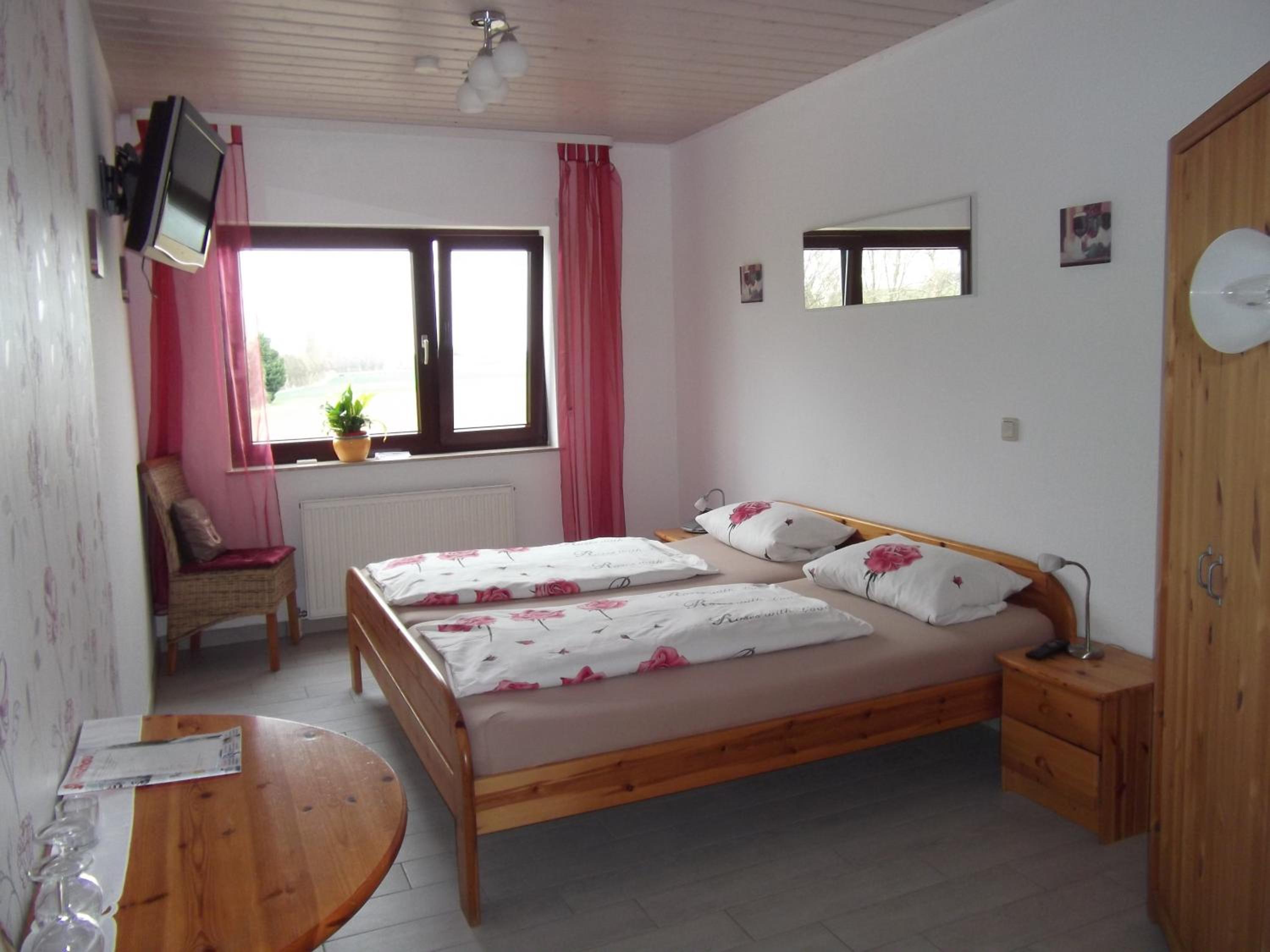 Pension und Weingut Hirschhof