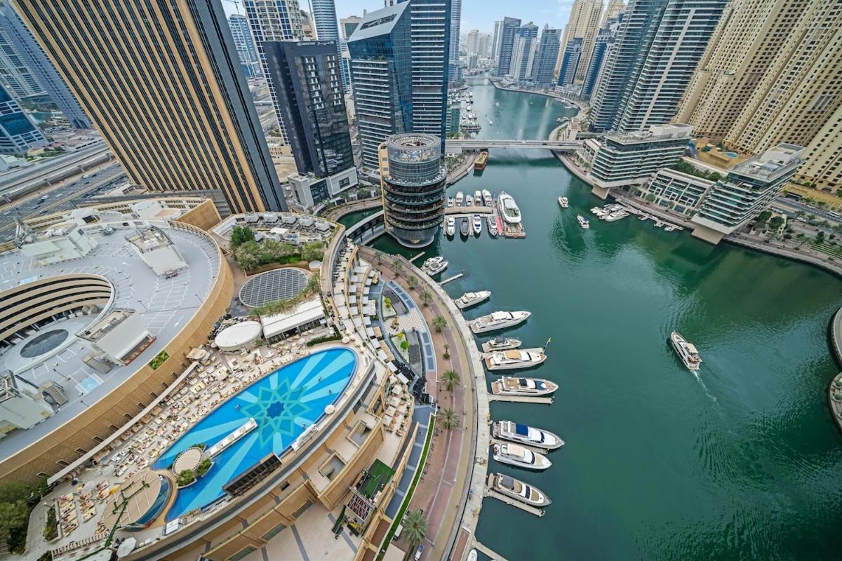 JW Marriott Marina By Luxe Living Collection - Wane By Somiya Infinity Pool