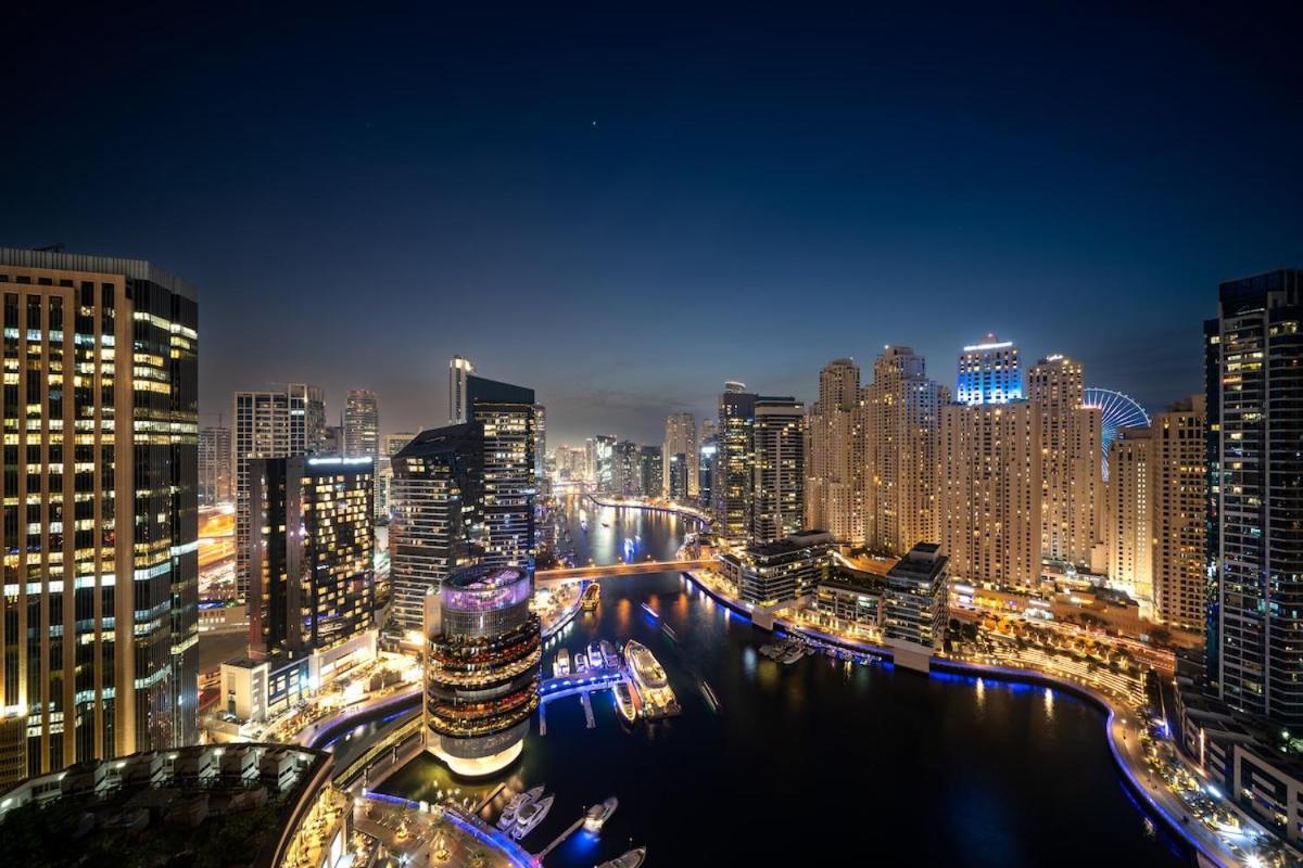 JW Marriott Marina By Luxe Living Collection - Wane By Somiya Infinity Pool