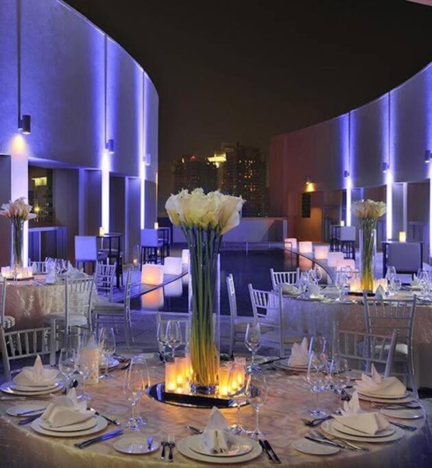 JW Marriott Marina By Luxe Living Collection - Wane By Somiya Infinity Pool