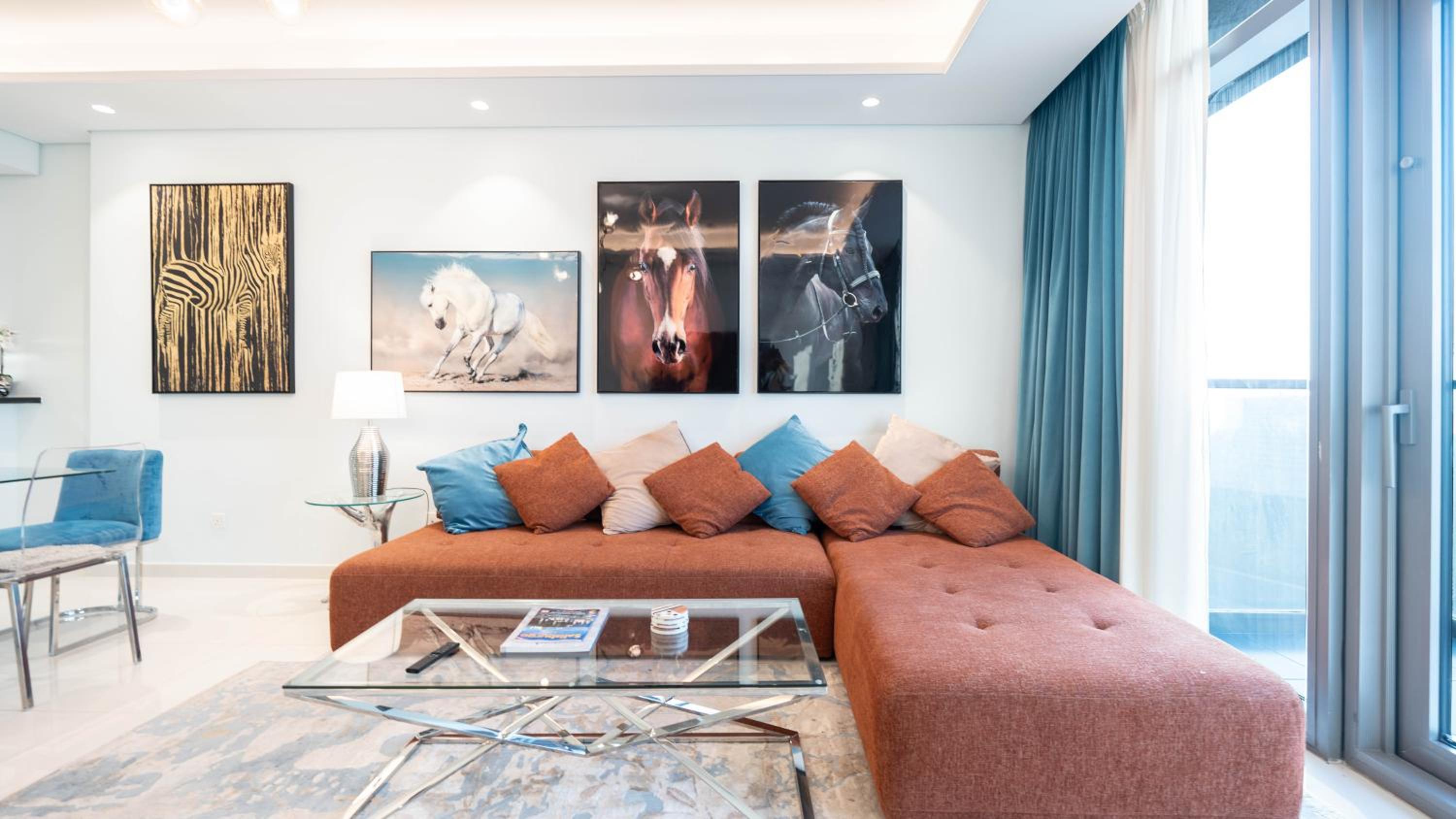 KeyRock Living - Luxe Retreat at Paramount