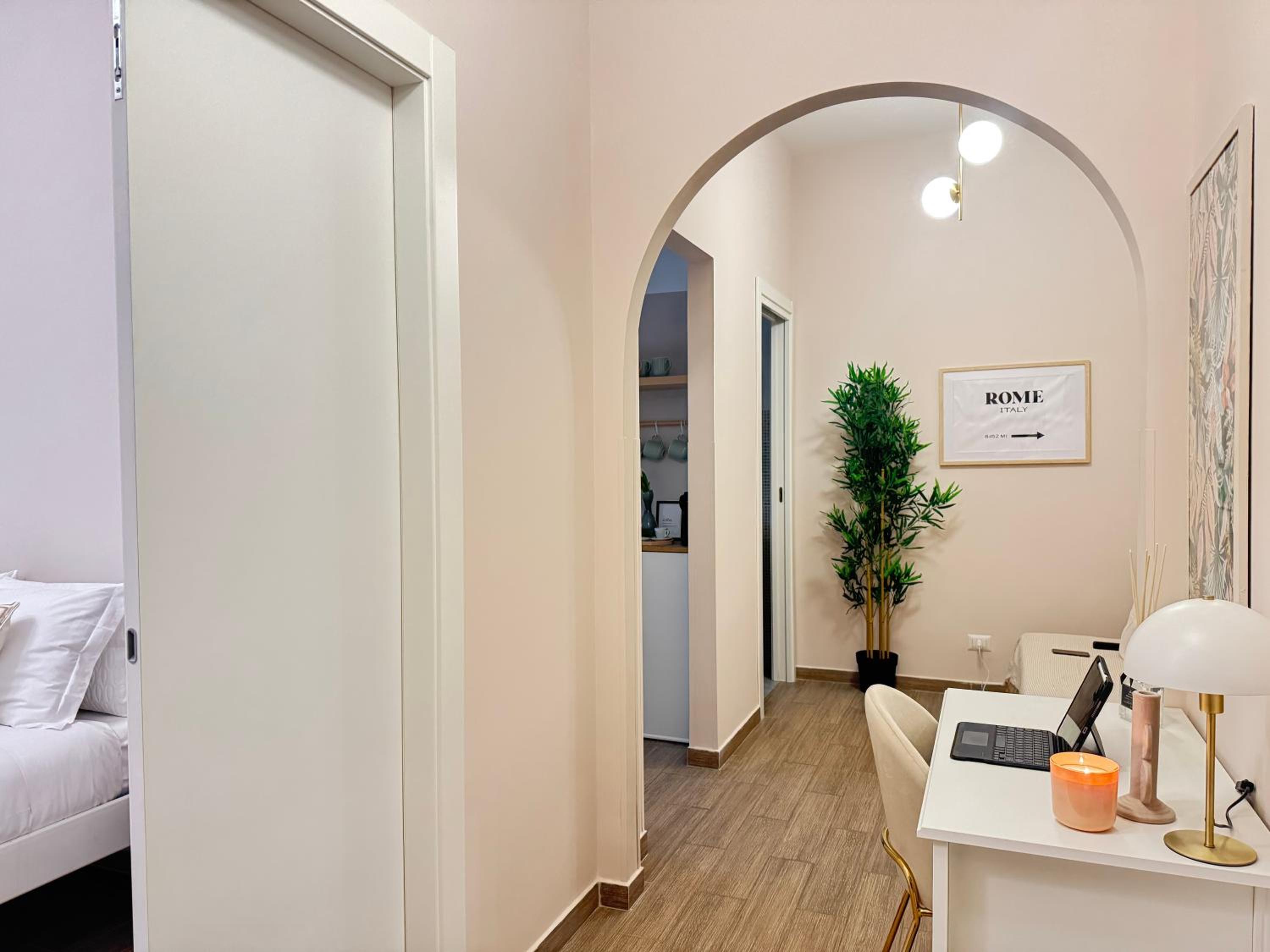 Vatican Exclusive Suite