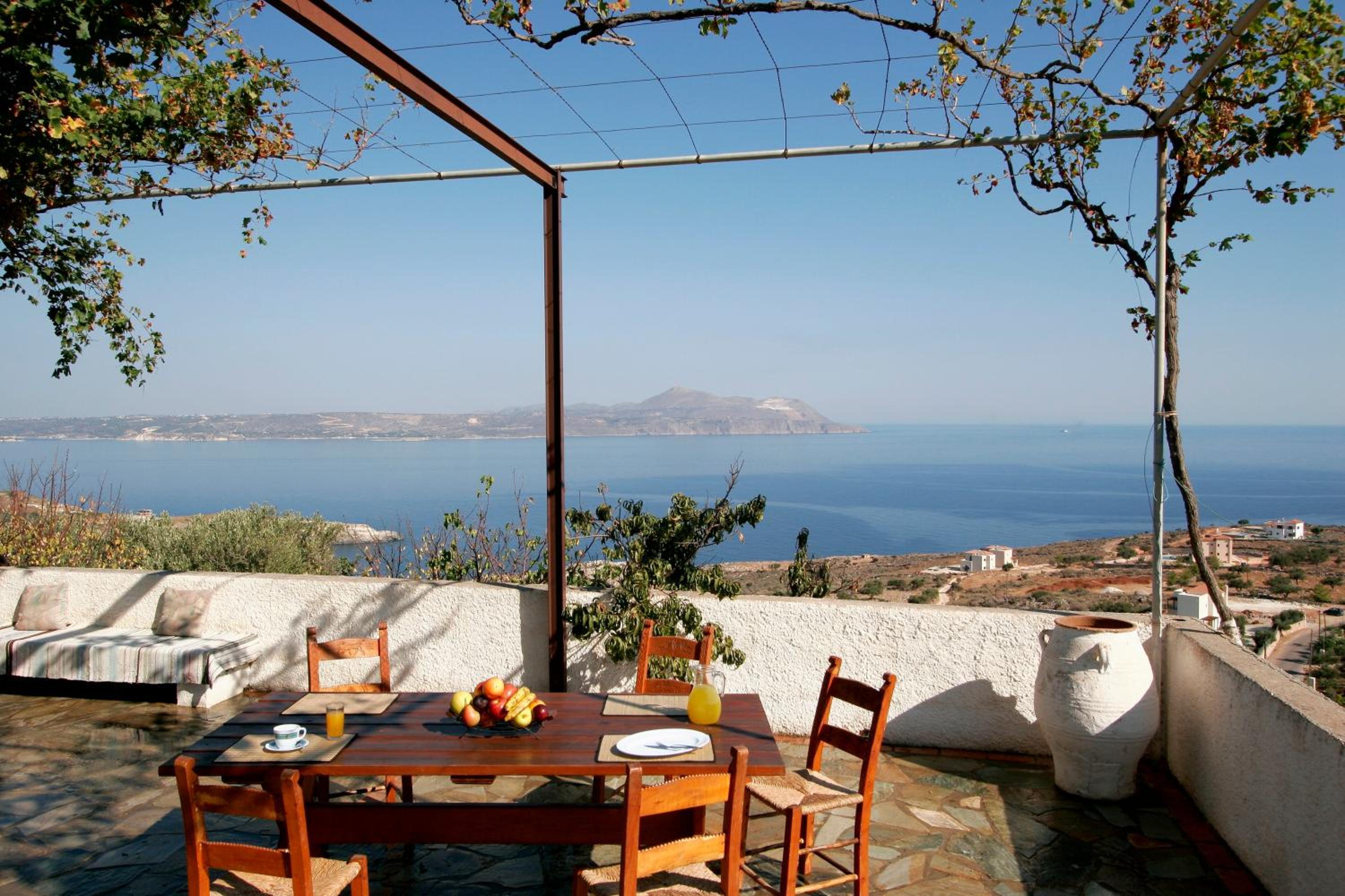 Traditional Villa Kapare view 3