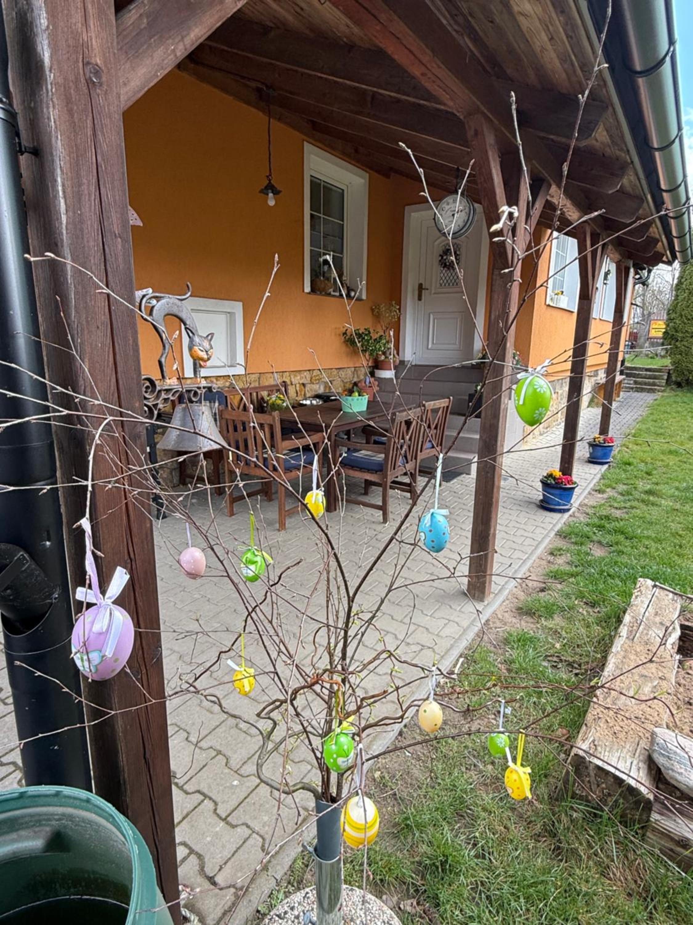 Dům FAUNA V Českosaském Švýcarsku